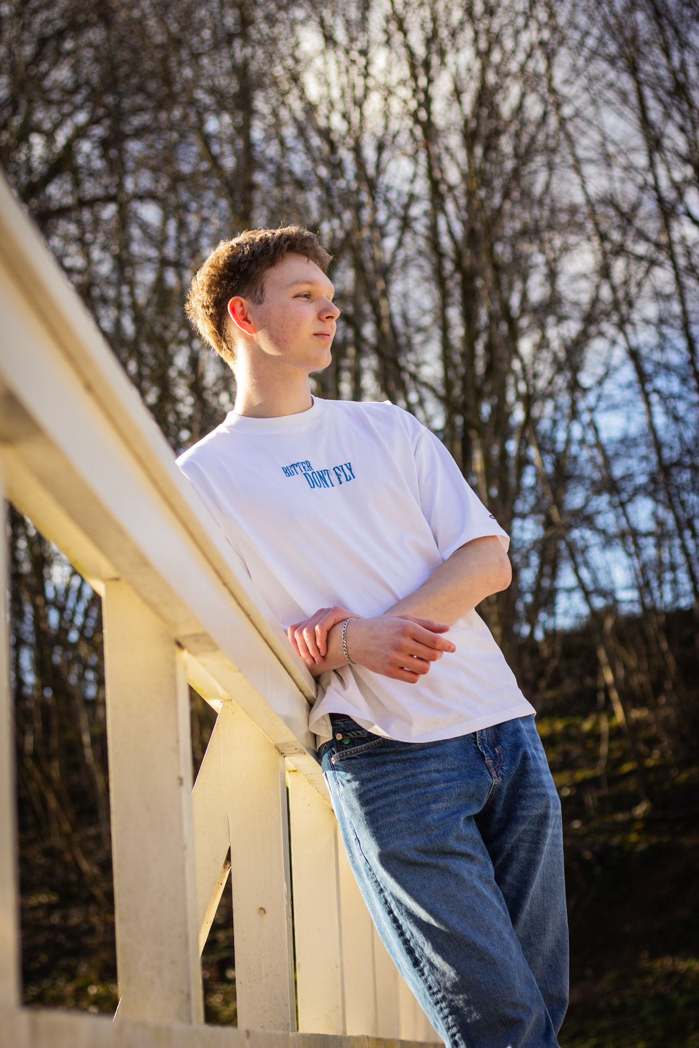 Model: Tobias Christiansen