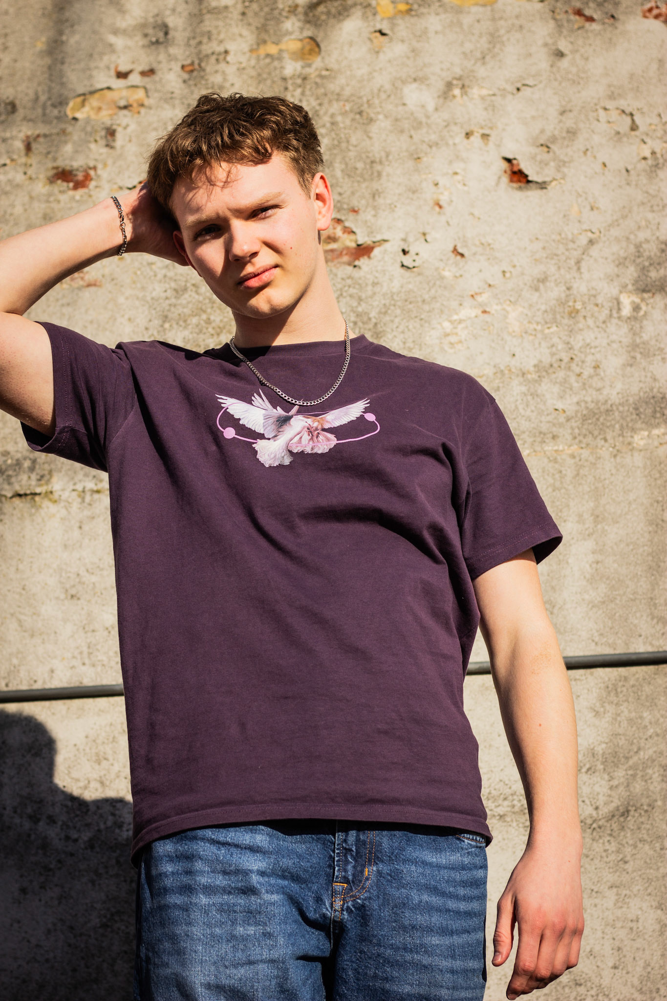 Model: Tobias Christiansen