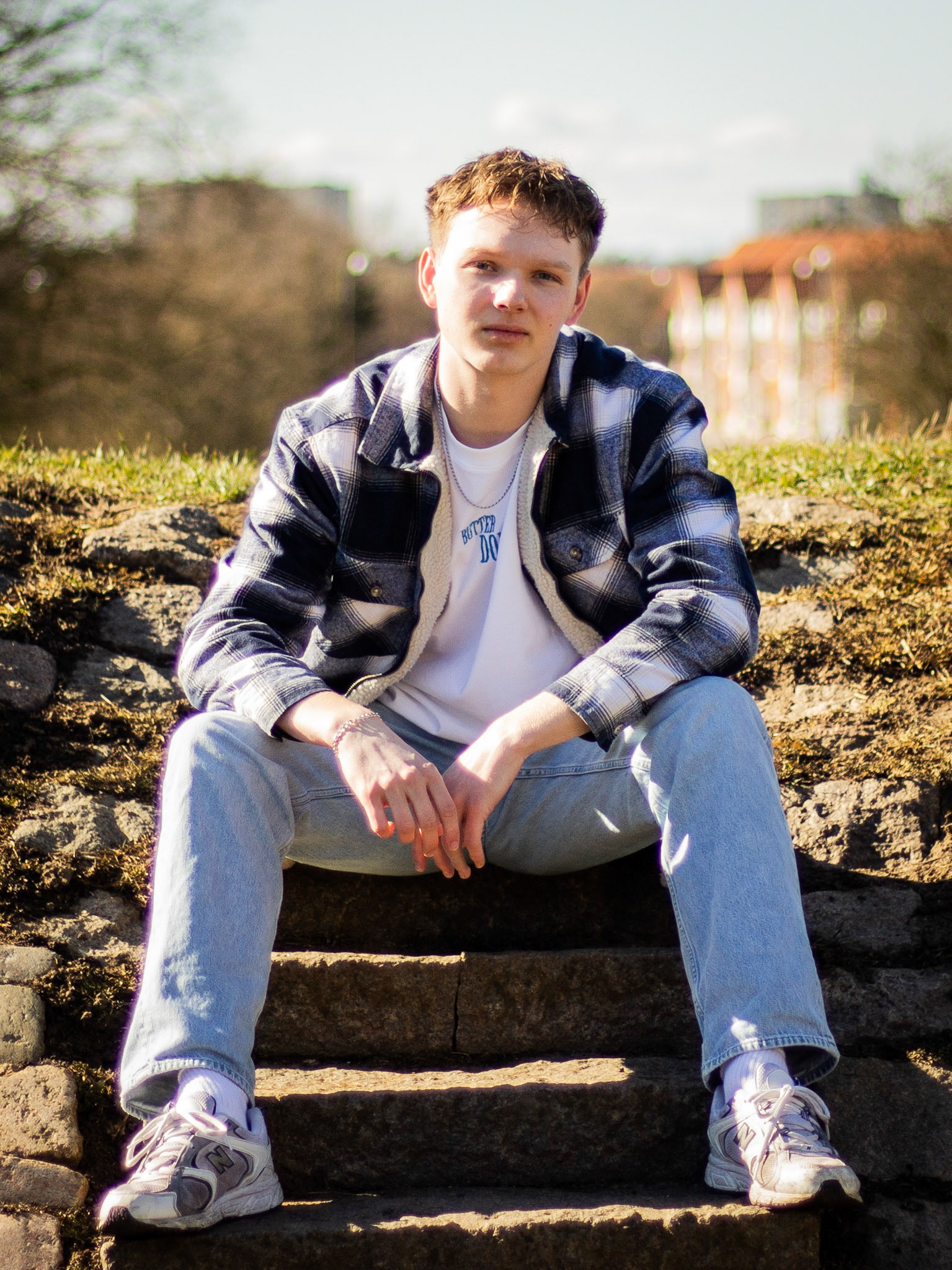 Model: Tobias Christiansen