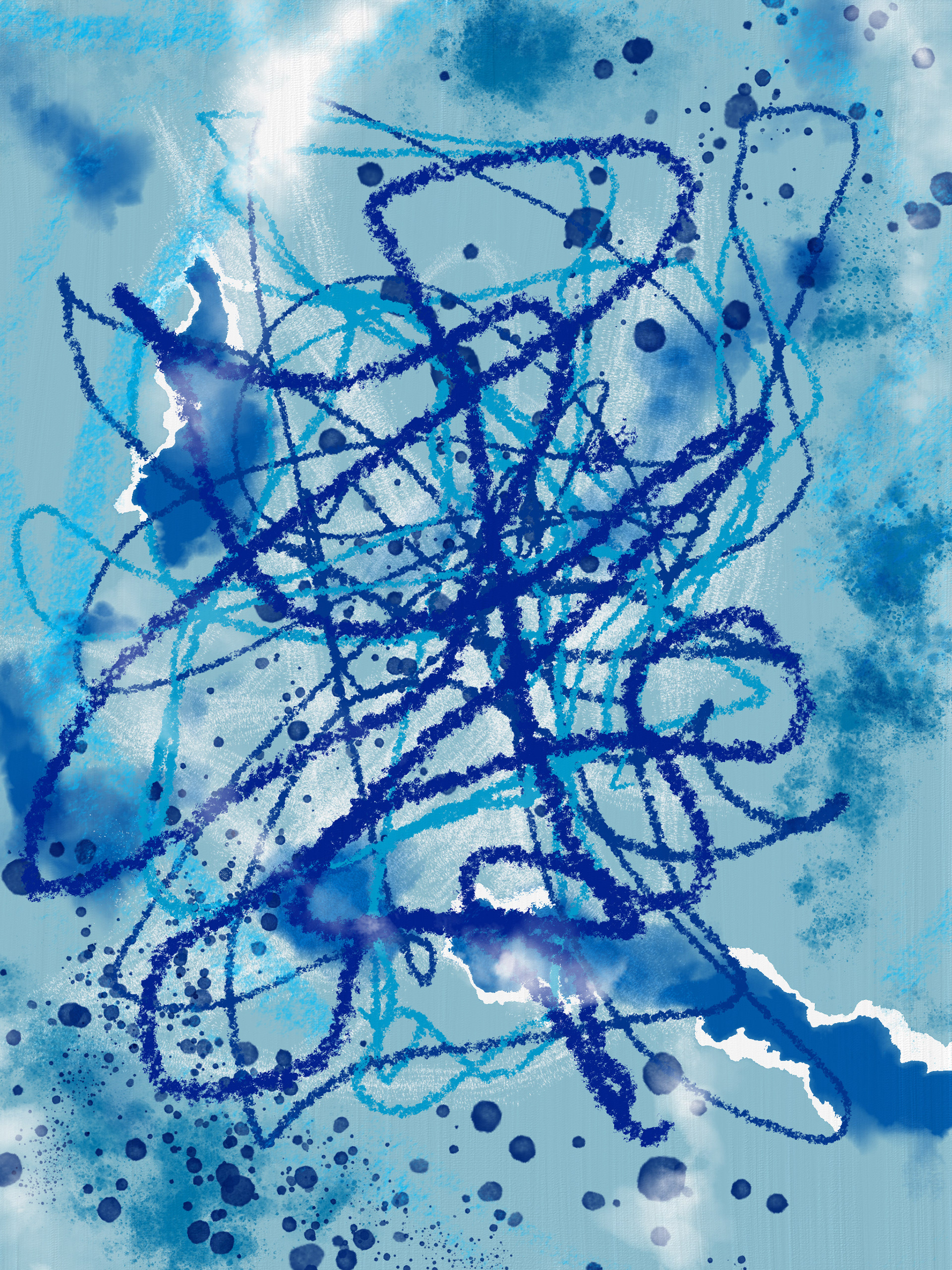 Destruction of Atlantis