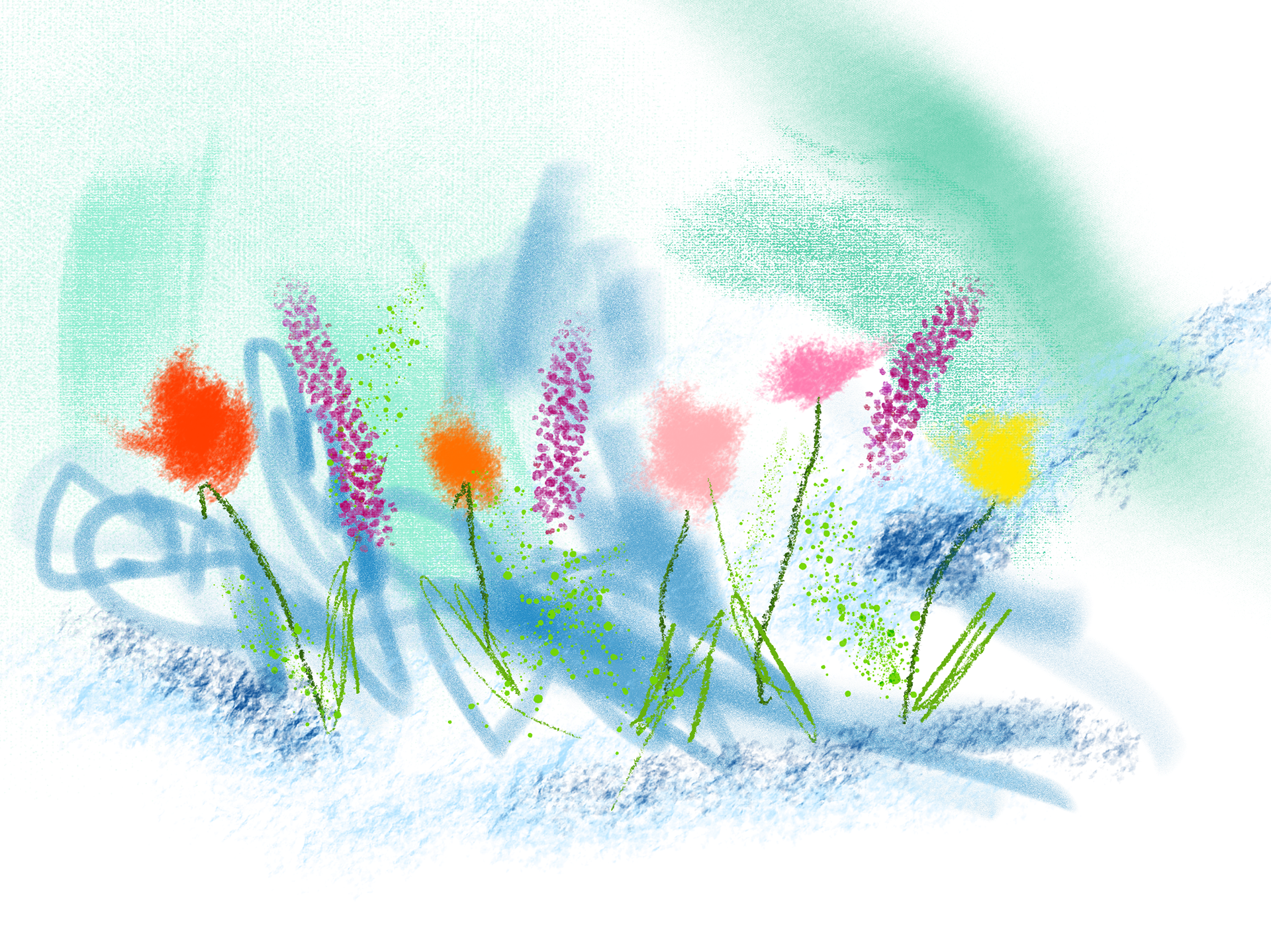 Florals for Harmony