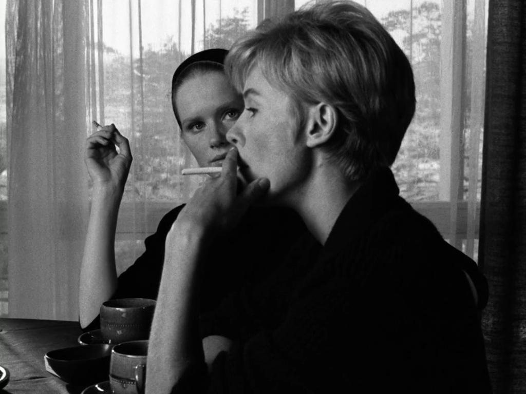 Persona (1966: Ingmar Bergman)