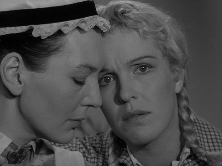 Brink of Life / Nära livet (1958: Ingmar Bergman)
