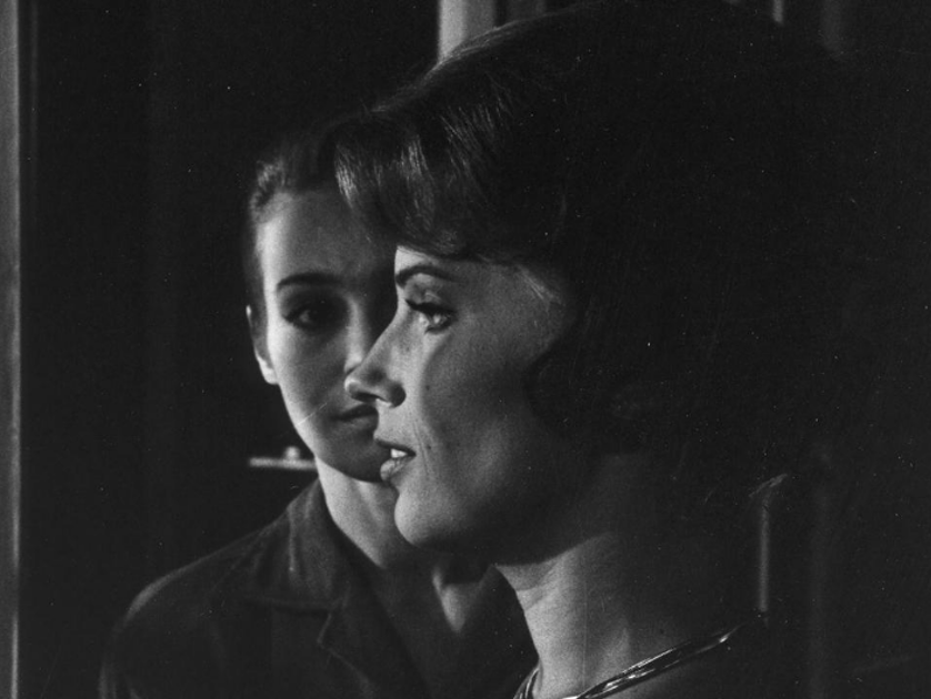 The Silence / Tystnaden (1963: Ingmar Bergman)