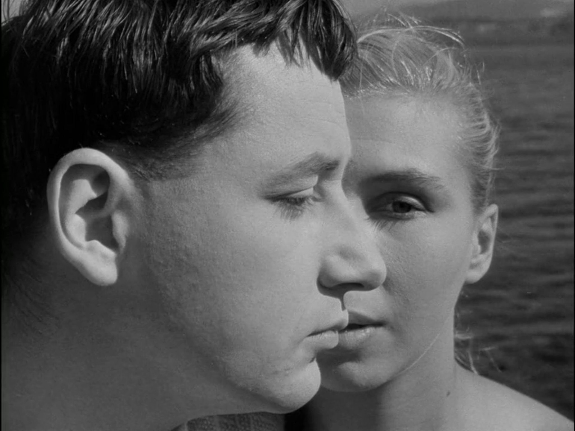 La Pointe Courte (1955: Agnès Varda)