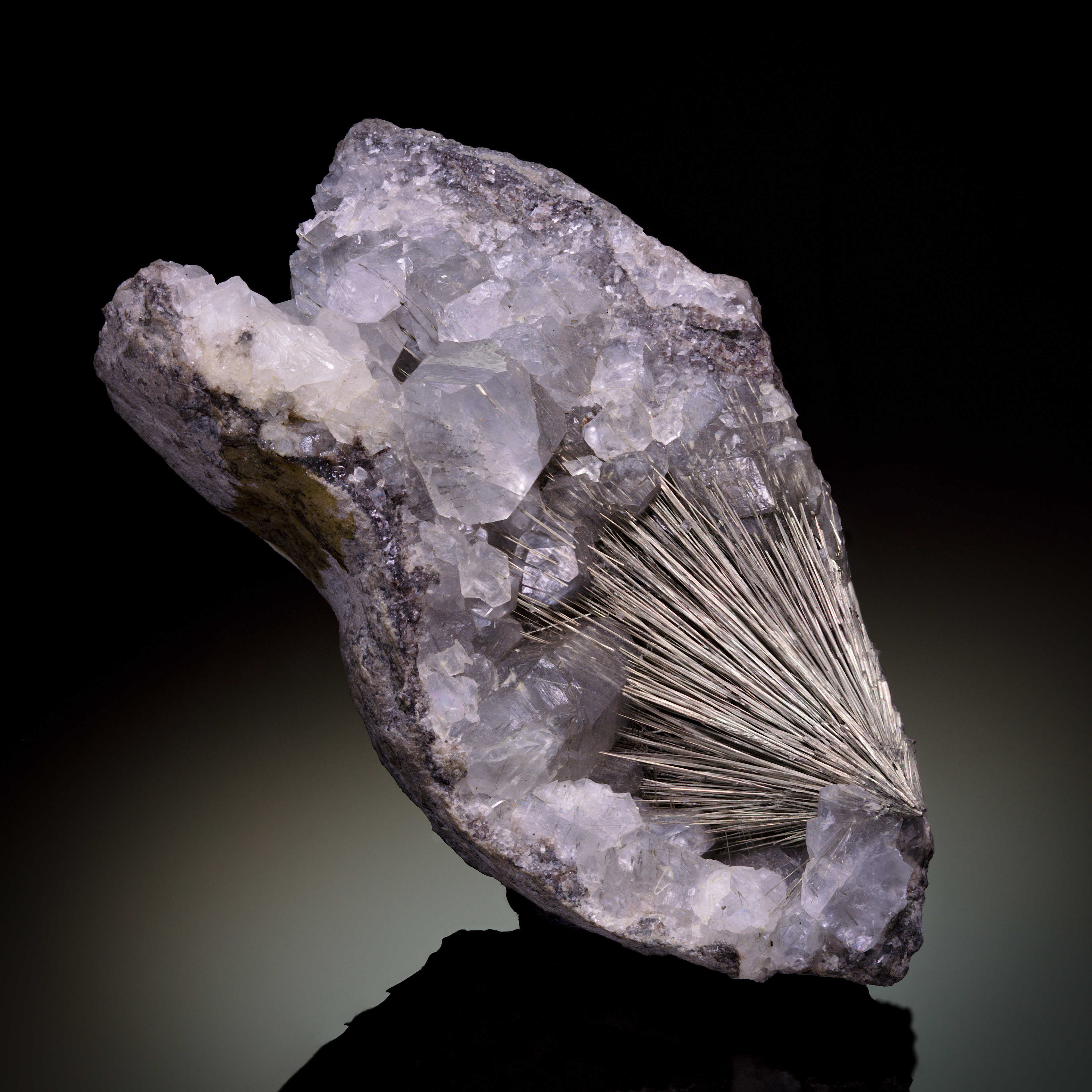 Millerite: Wisconsin; Alex Venzke Collection