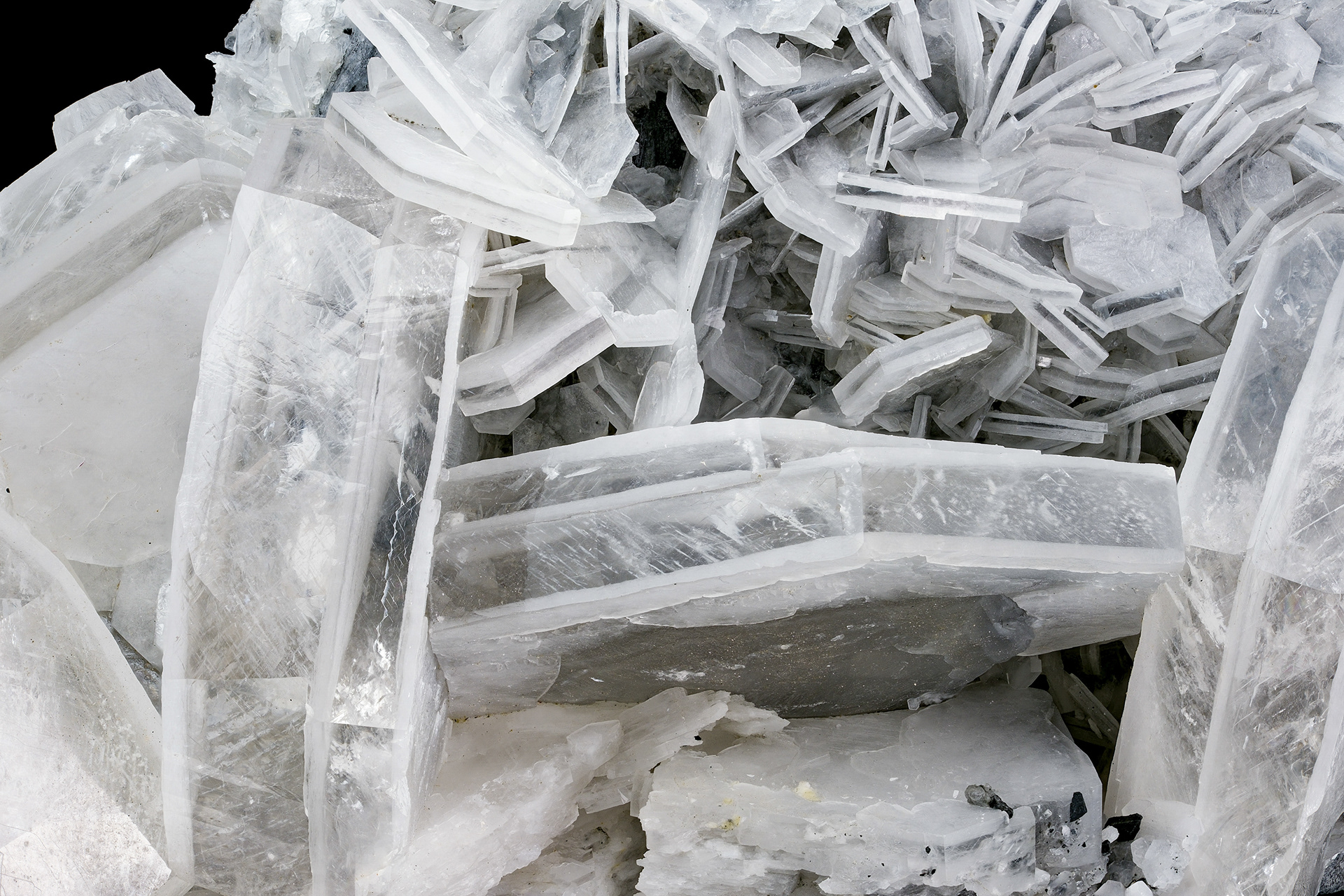 Calcite - Daye China