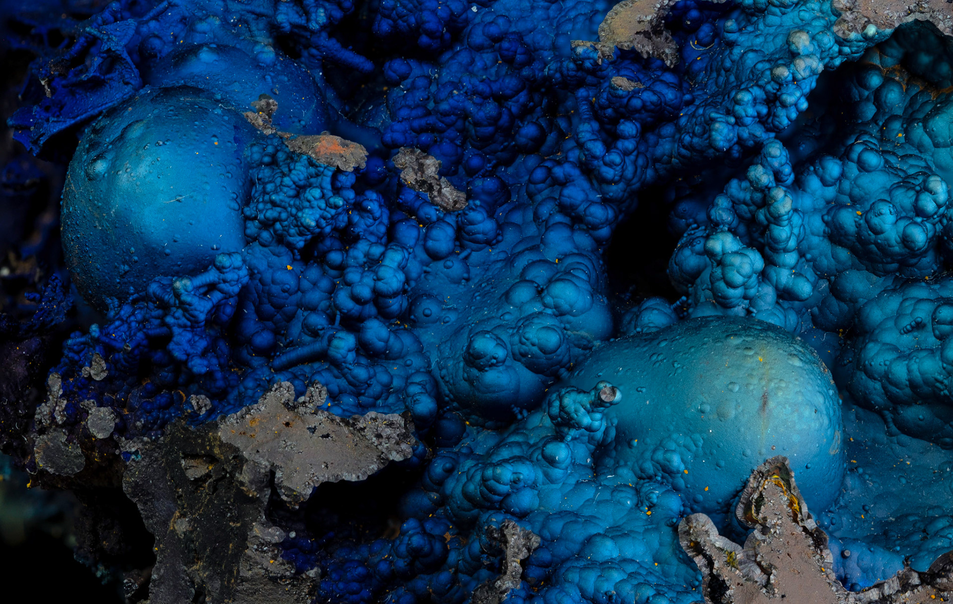 Limonite - Qinglong, China