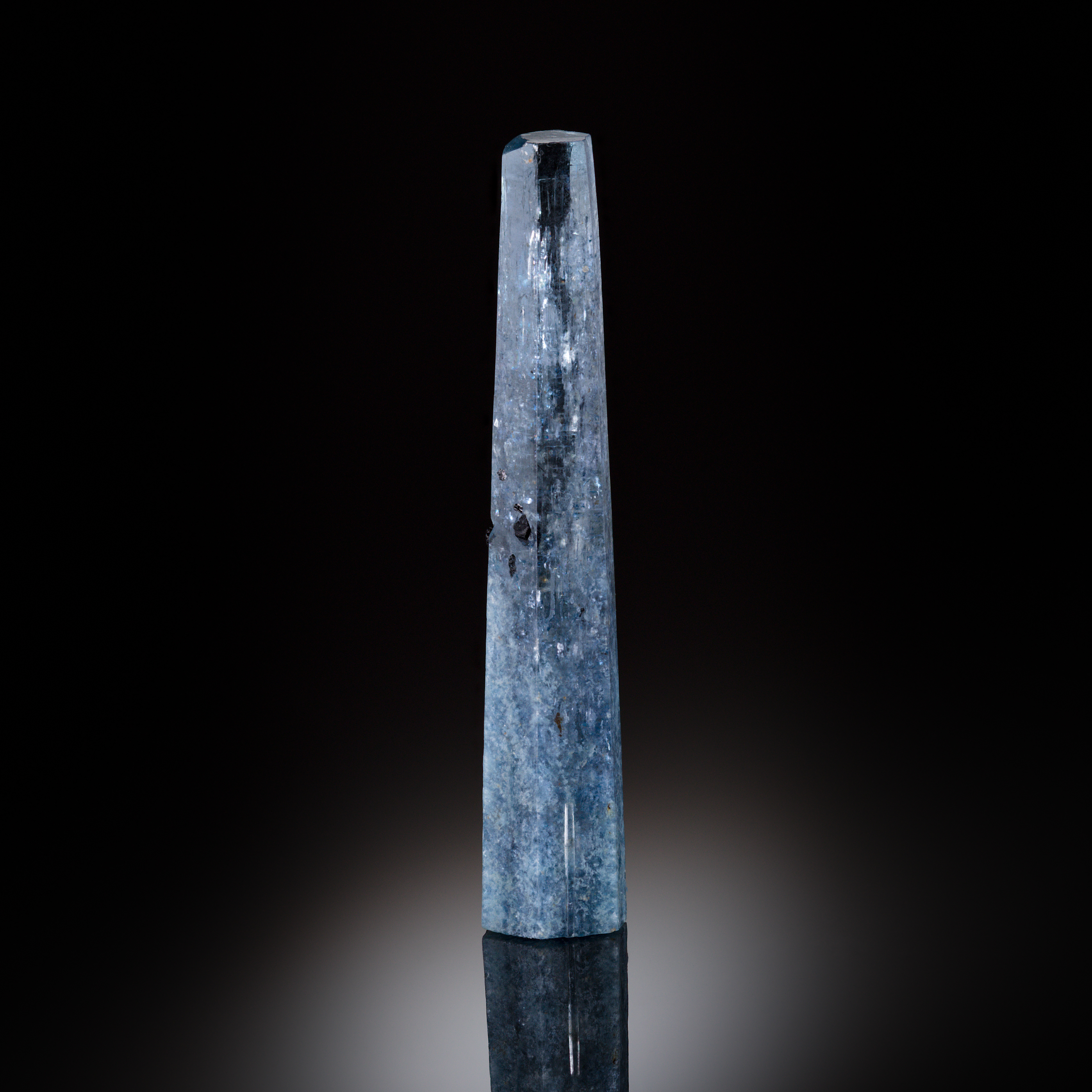 Aquamarine: Erongo, Namibia; Martina Petrovic collection