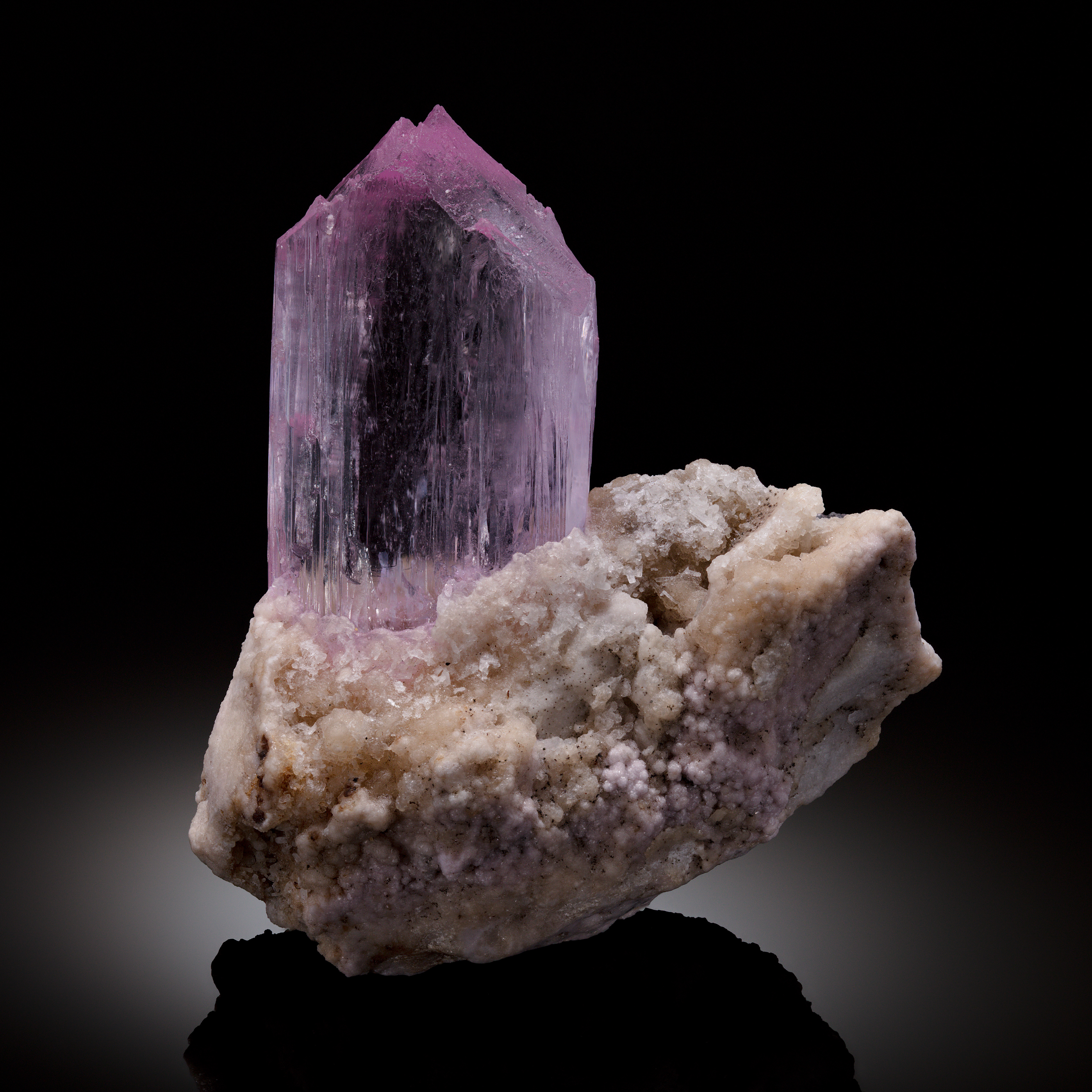 Kunzite; Kyle Kevorkian Collection