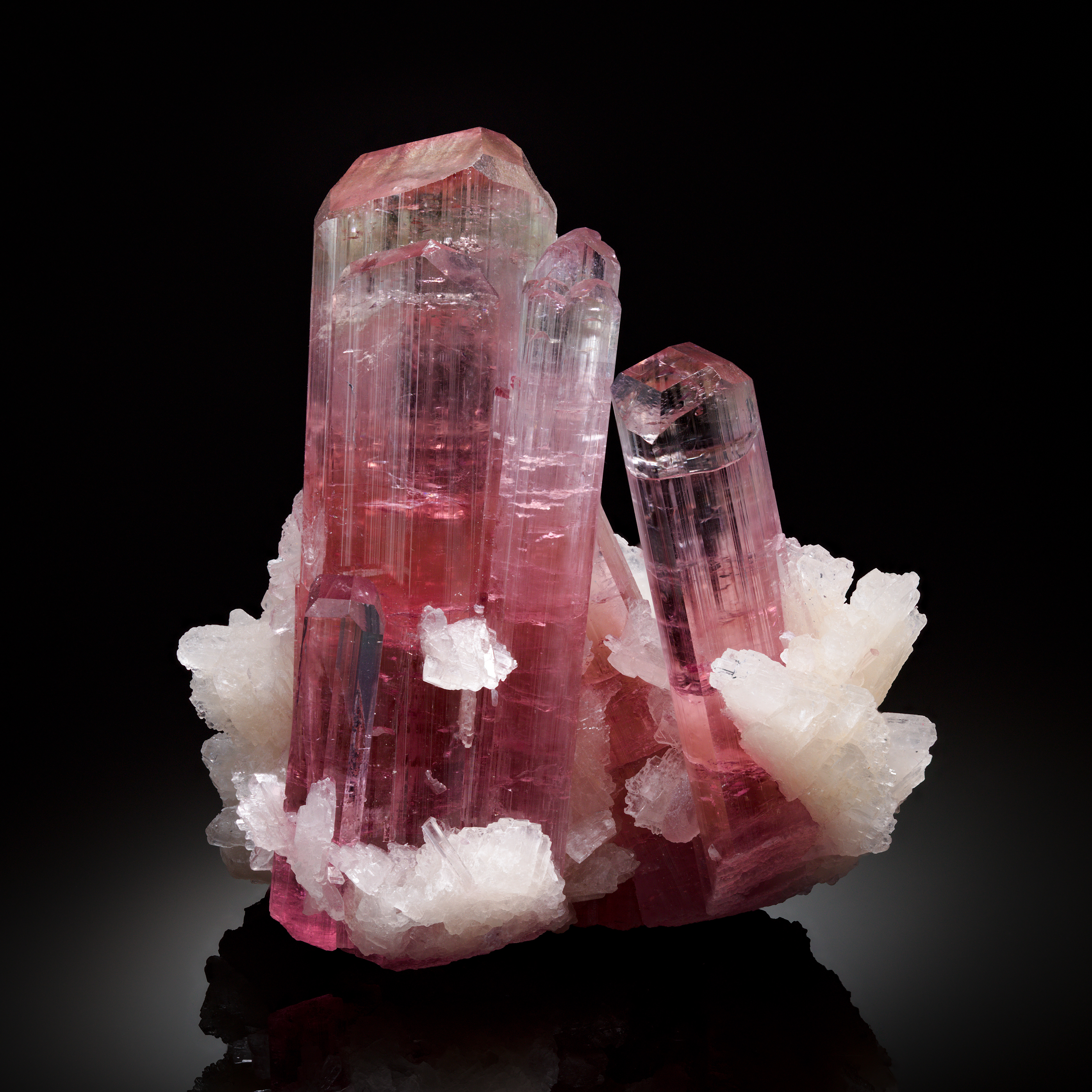 Tourmaline: Afghanistan; Kyle Kevorkian Collection