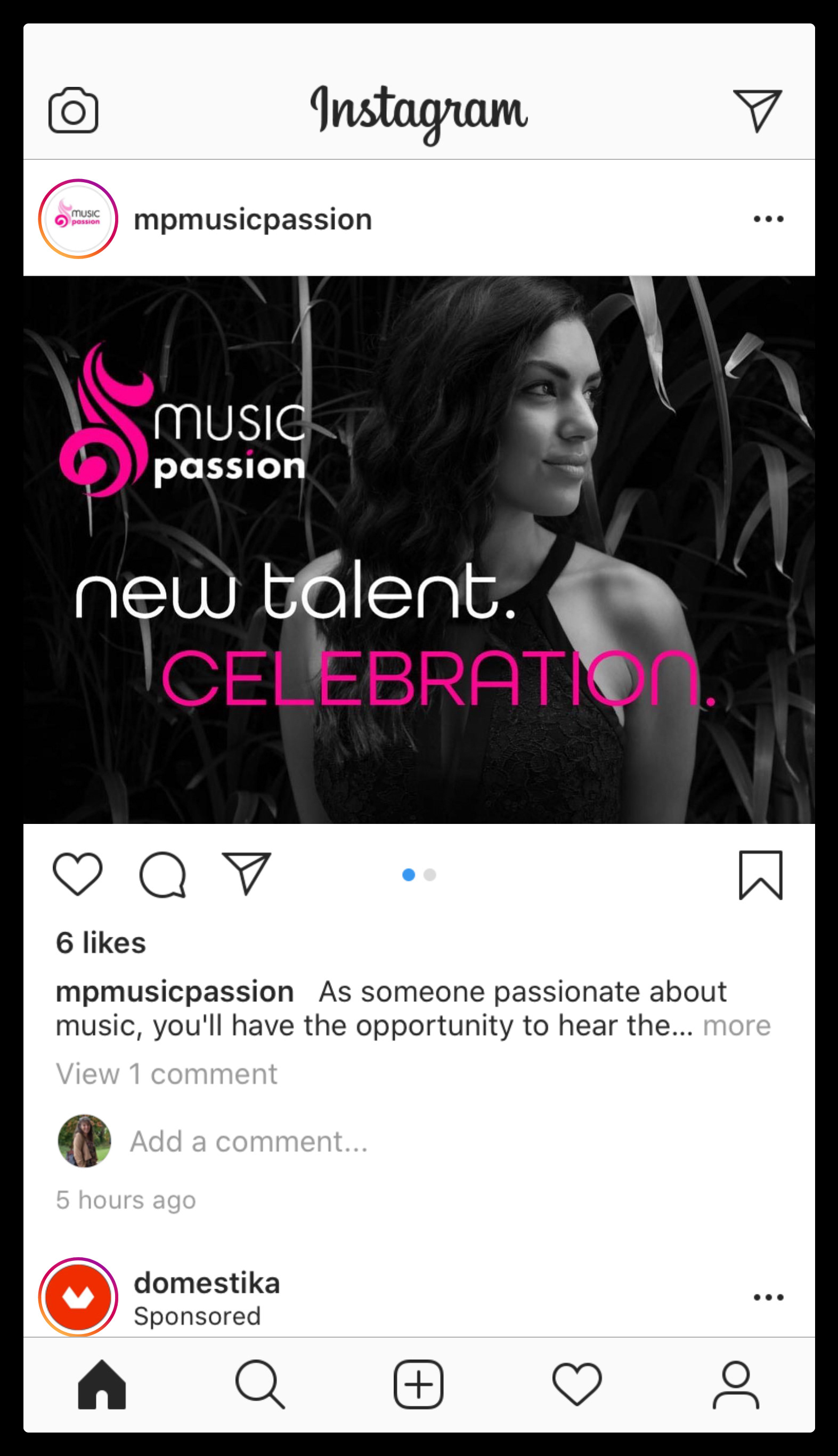 MP Social media graphics
