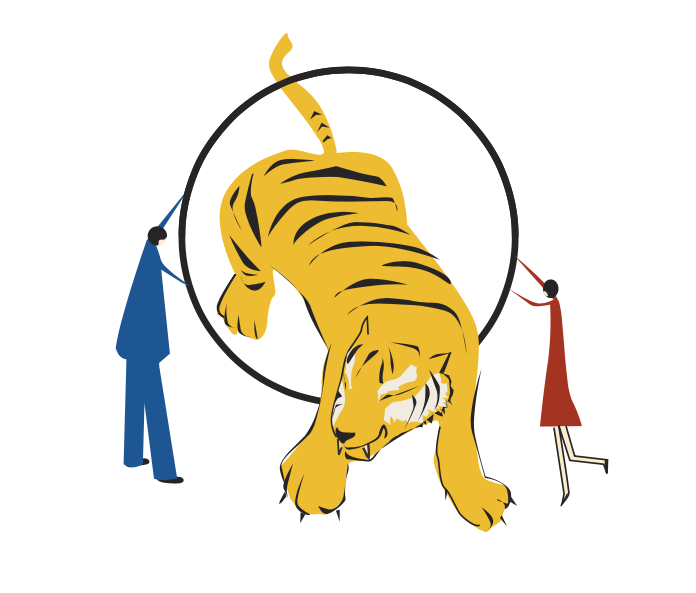 Presentation illustration