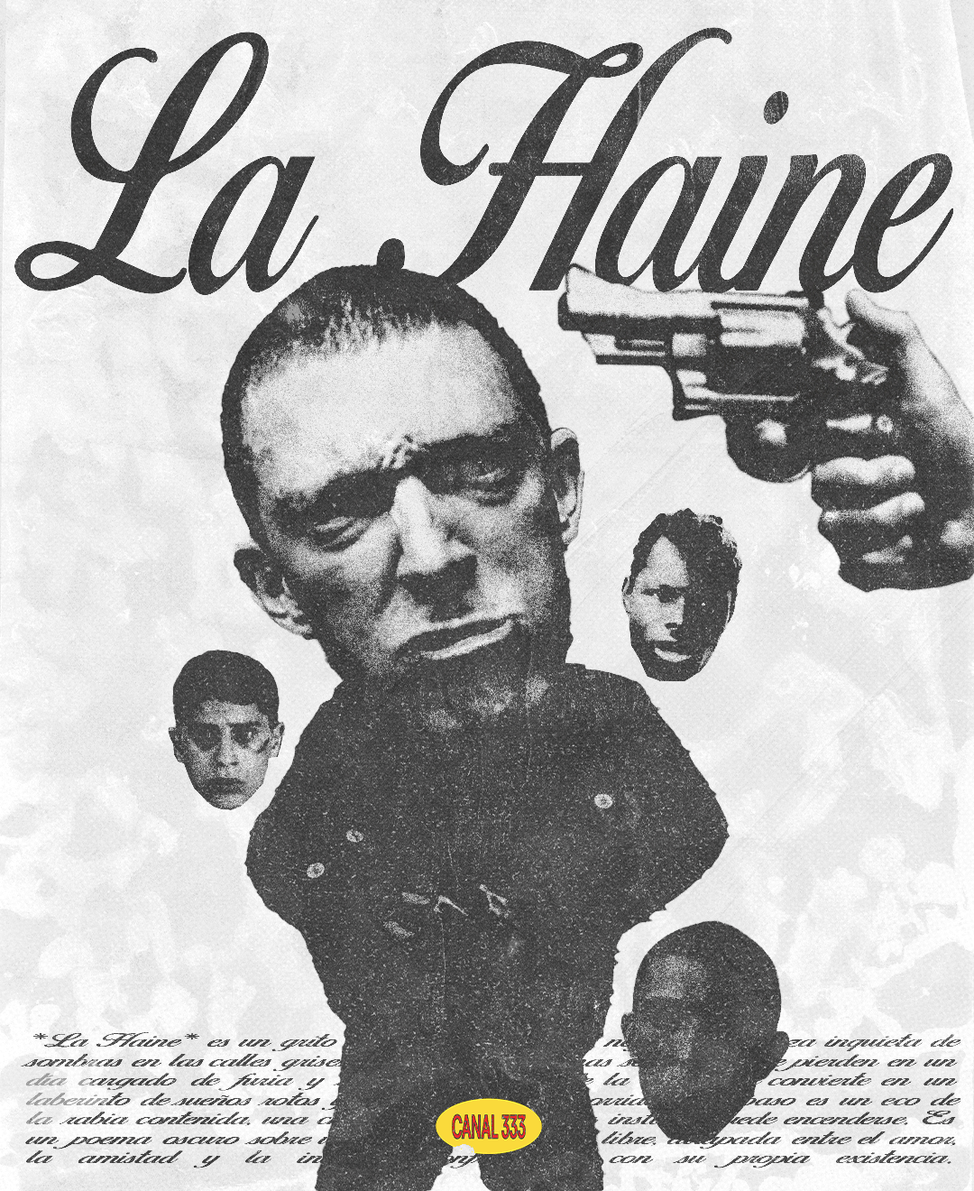 LA HAINE
