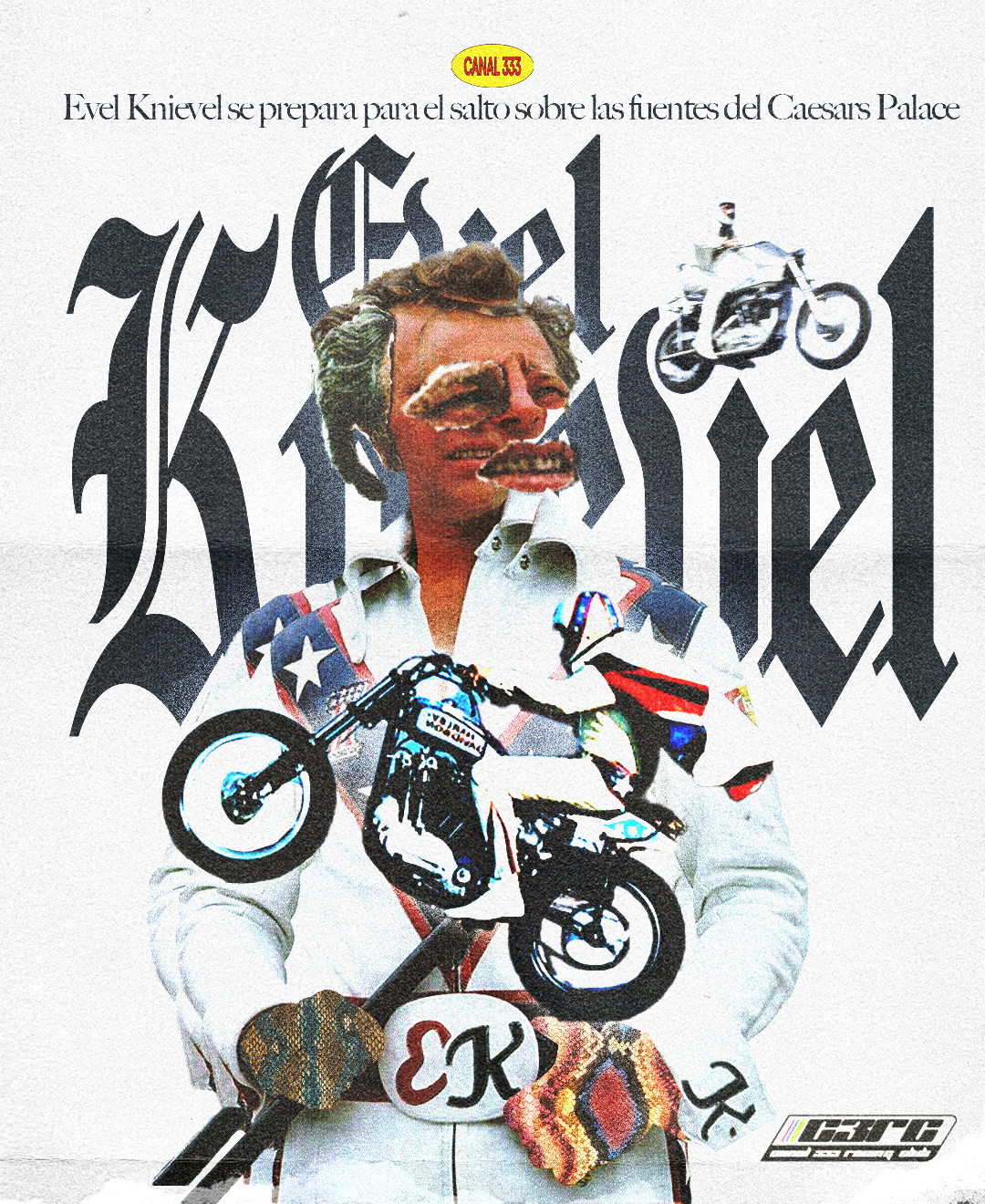 EVIL KNIEVEL