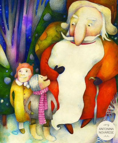 Illustration for a monthly magazine "ОРГАНІЗАТОР", Ukraine. 