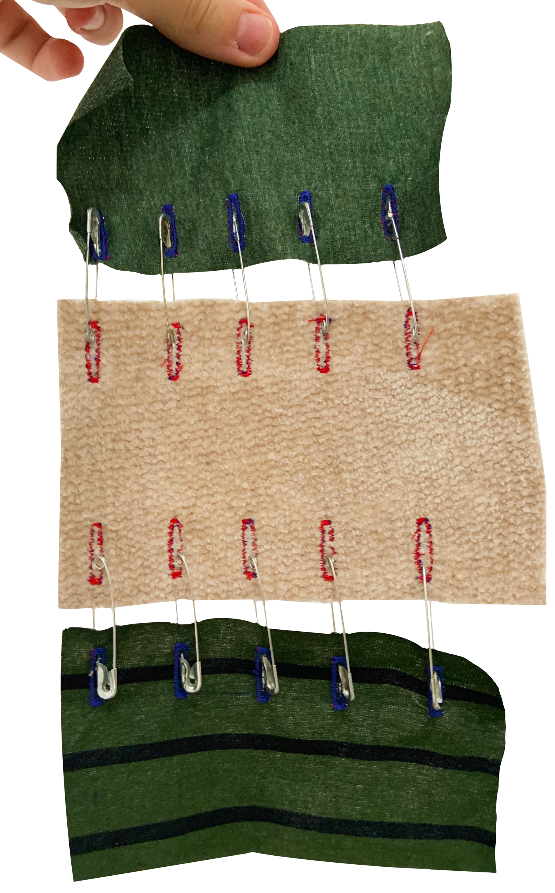 Textile model