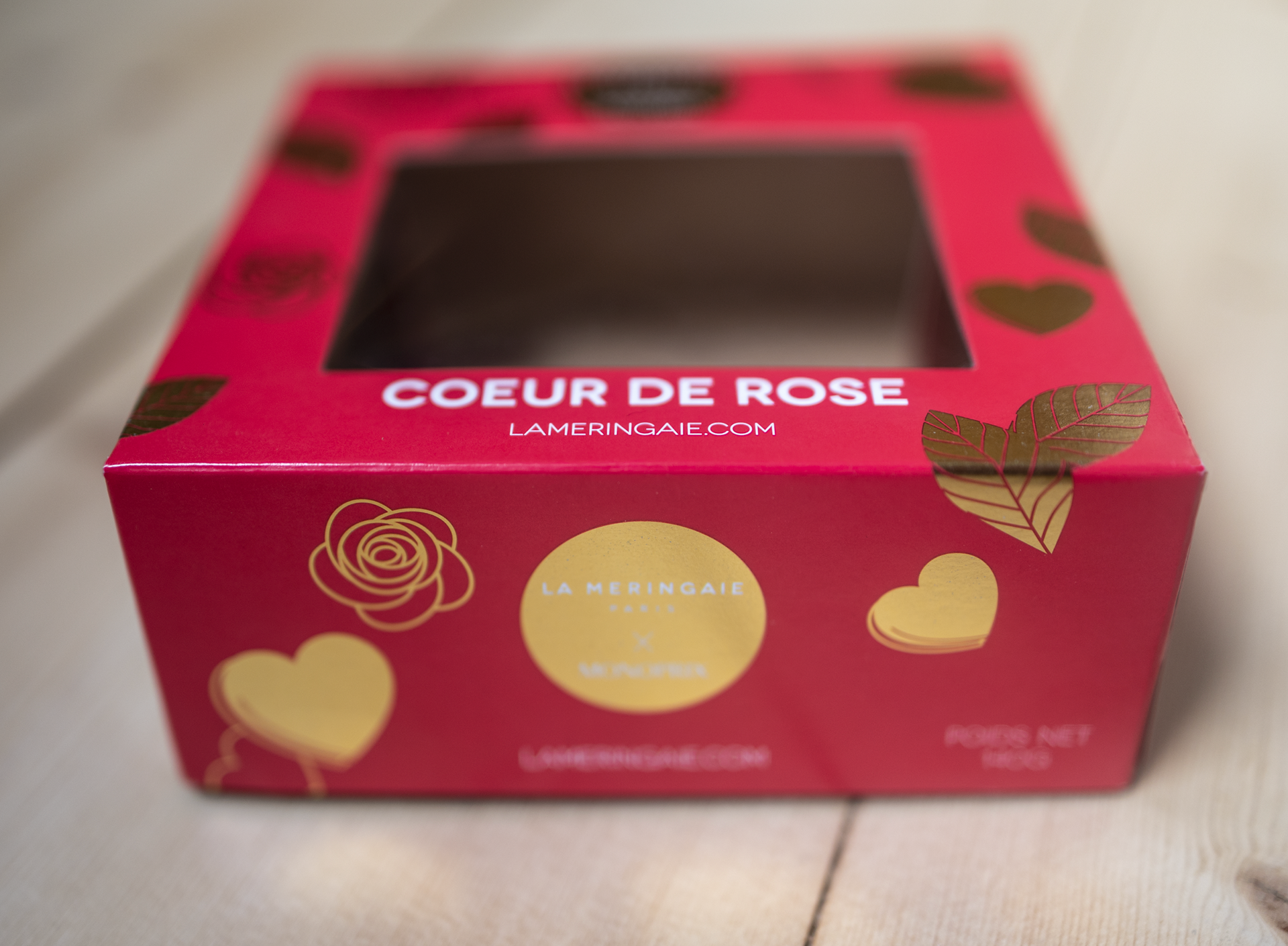 Packaging Saint-Valentin 2022