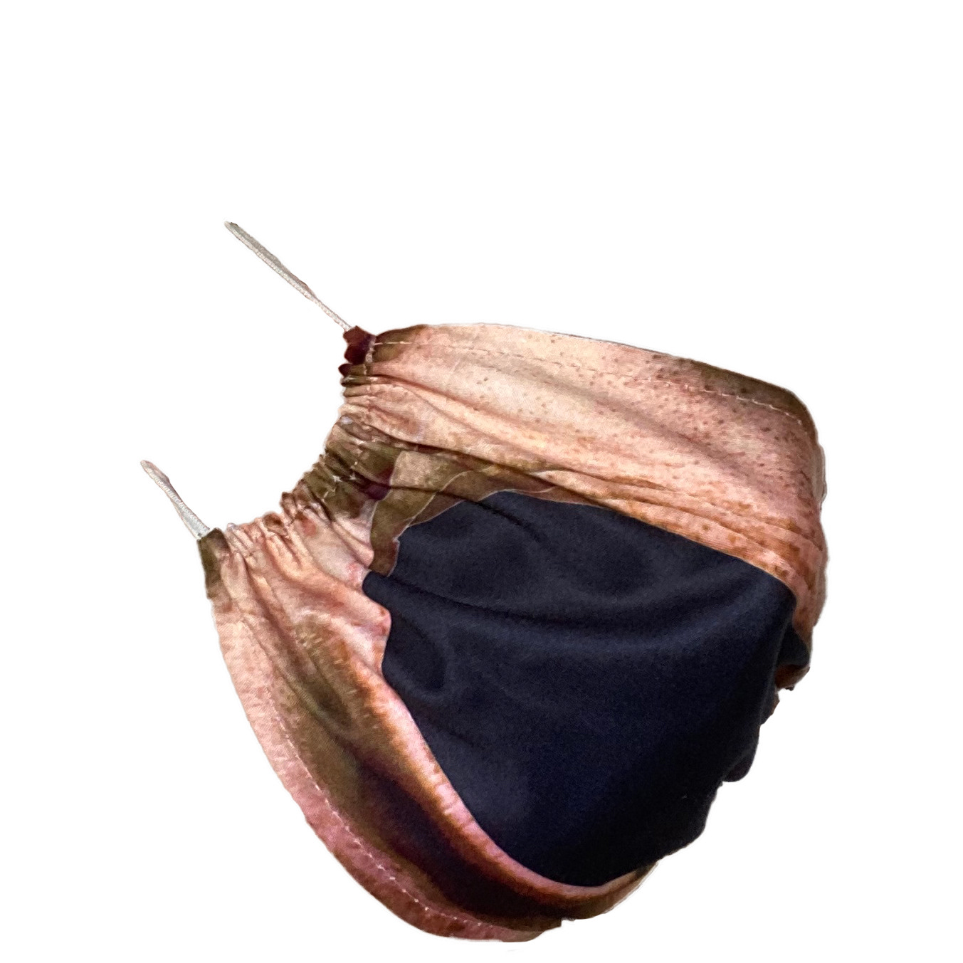 mondkapje animatie mond rechterzijde