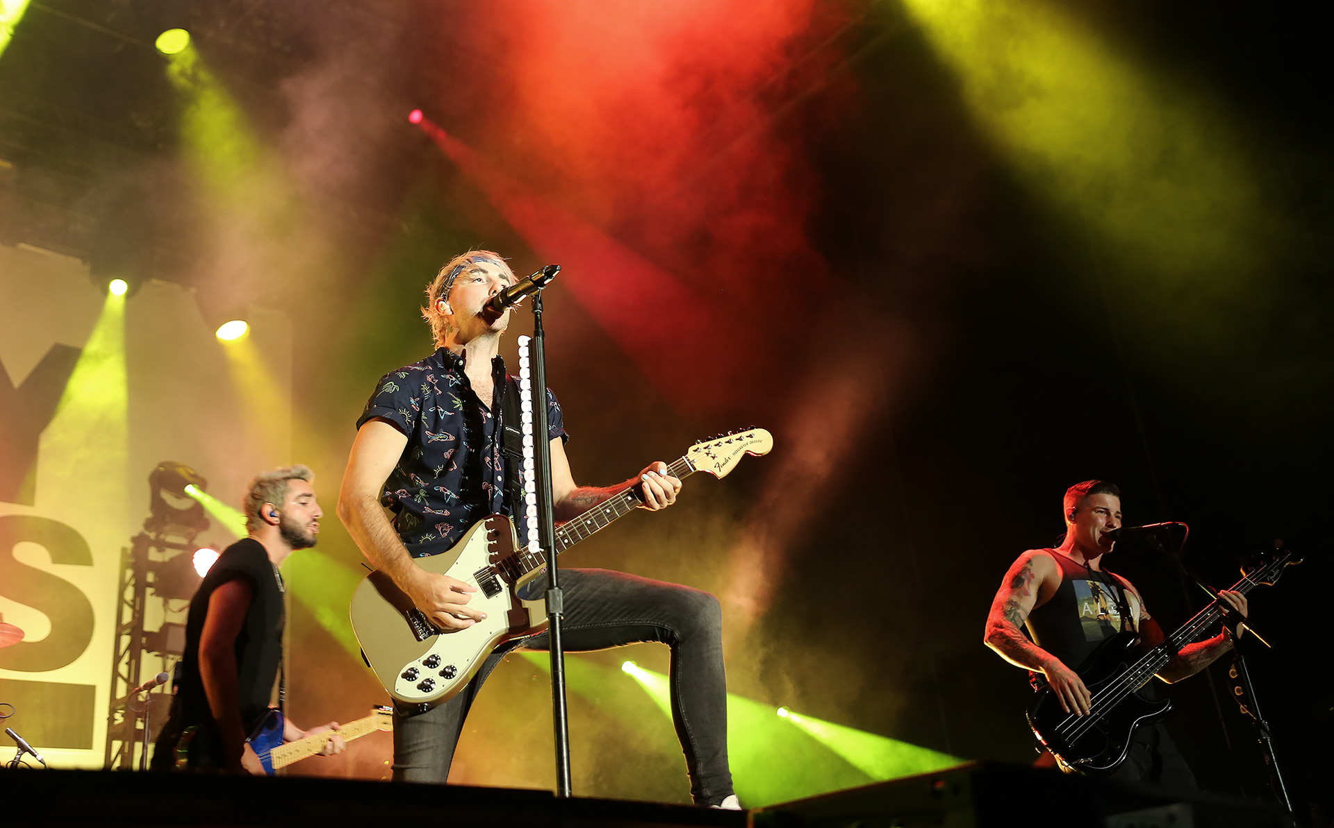 All Time Low
