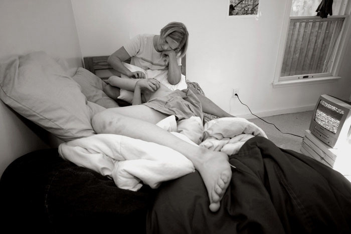 Jill and Danny at Bancroft