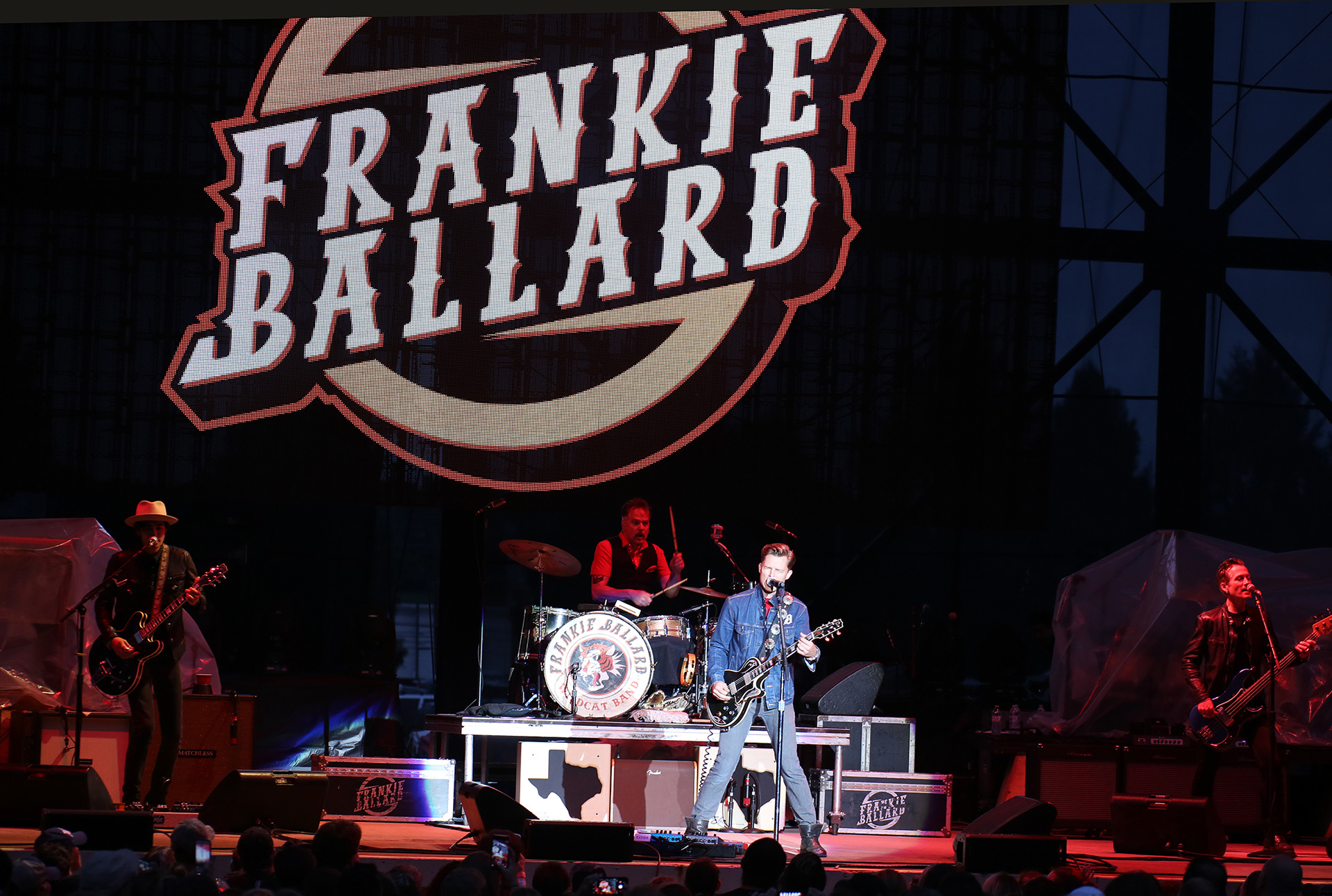 Frankie Ballard