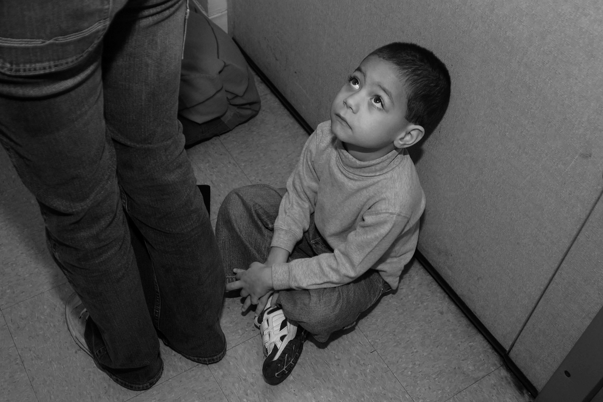 Eric at Eden Institute