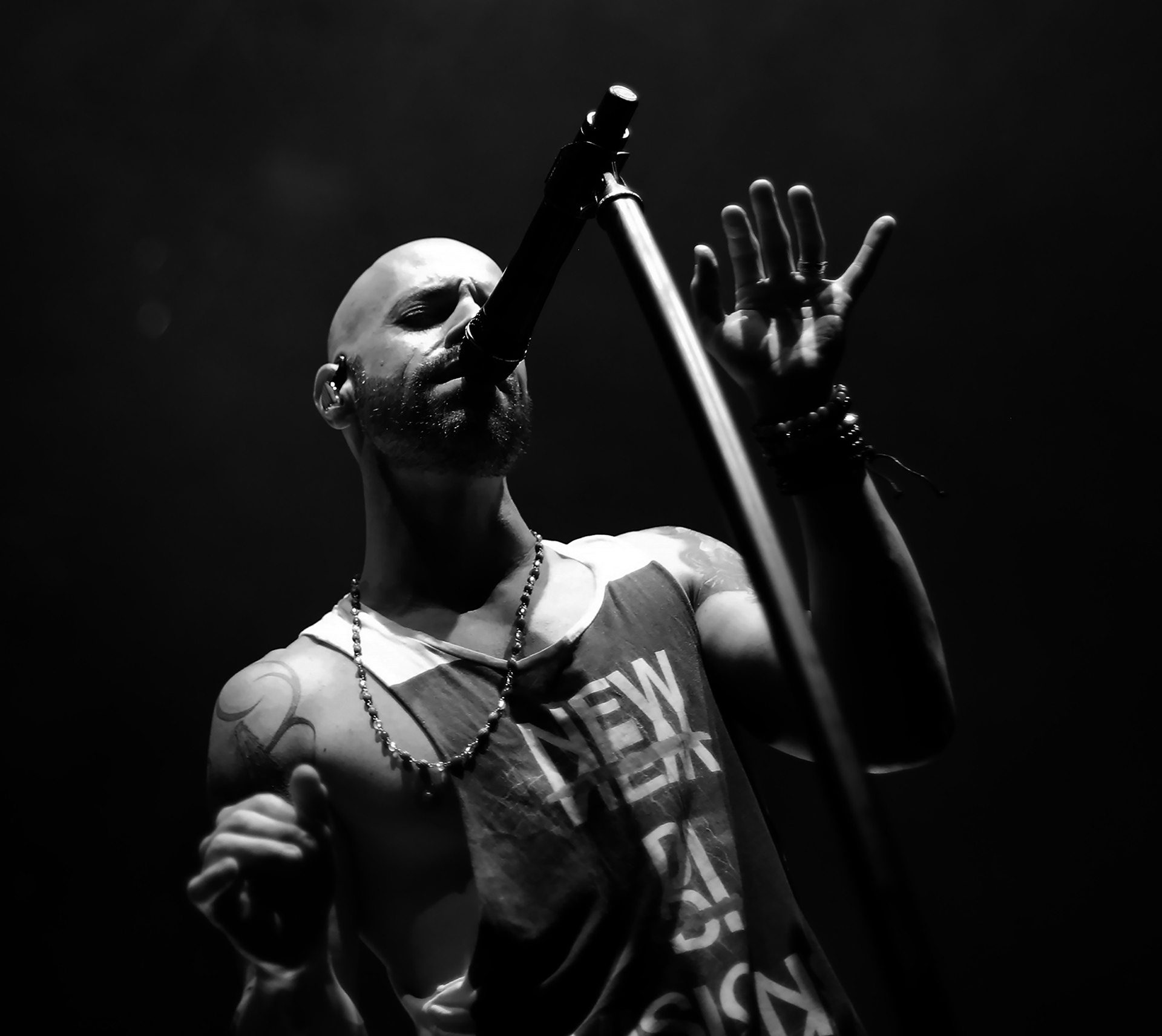 Chris Daughtry