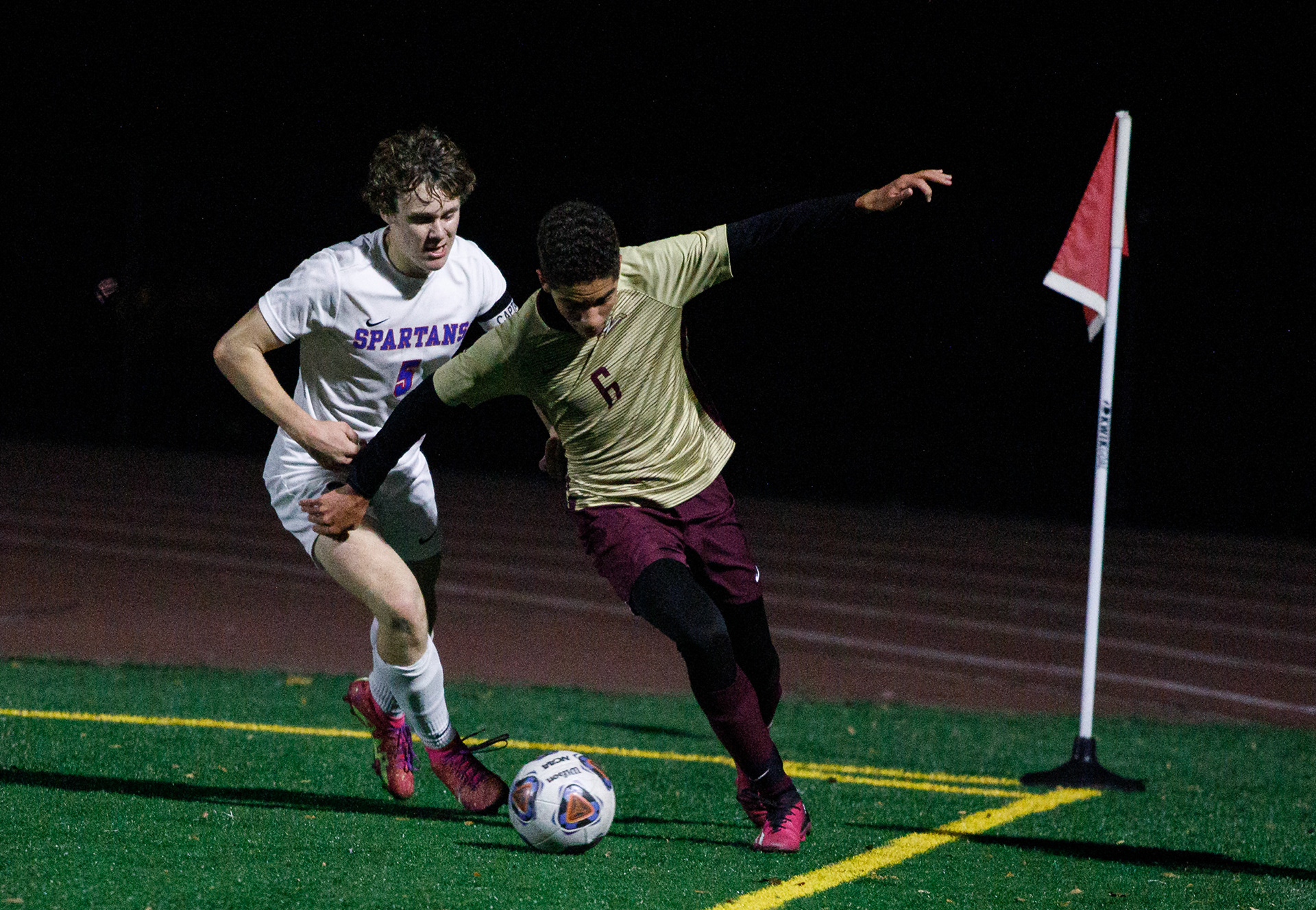 District 11 Class 2A Whitehall vs Northern Schuylkill