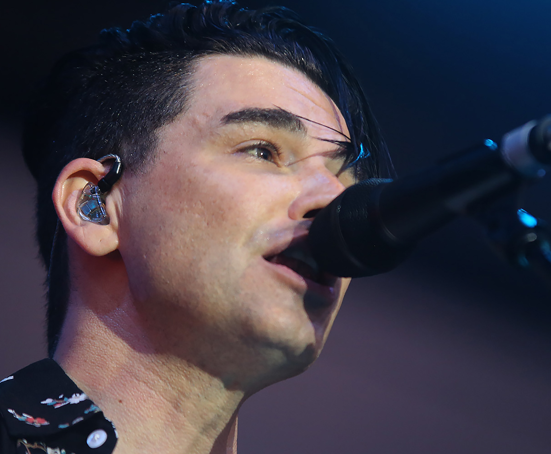 Chris 'Ender" Carrabba for Dashboard Confessional