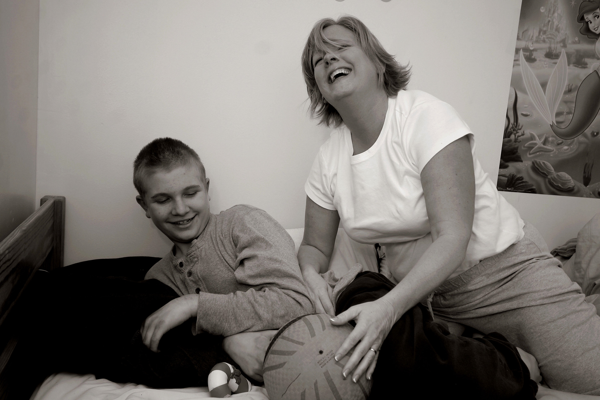 Jill and Danny at Bancroft