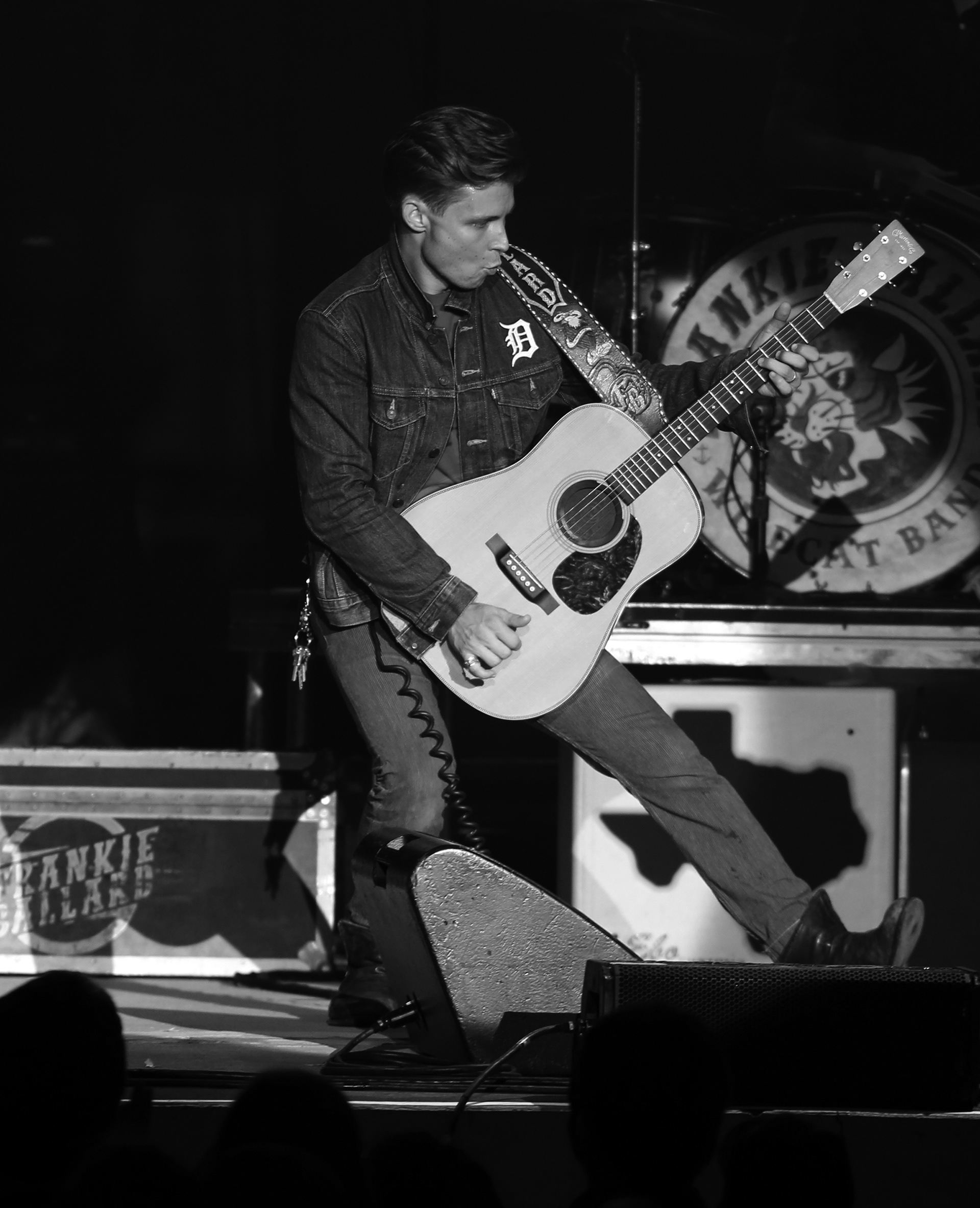 Frankie Ballard