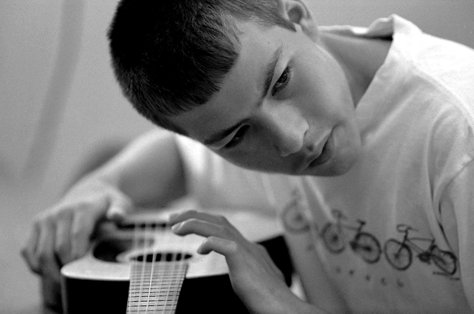 Jaime at Eden Institute