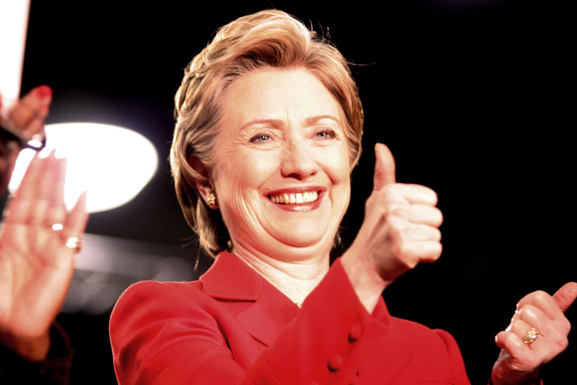 Hillary Clinton