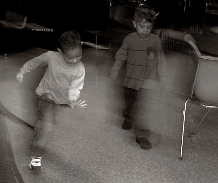 Eric at Eden Institute