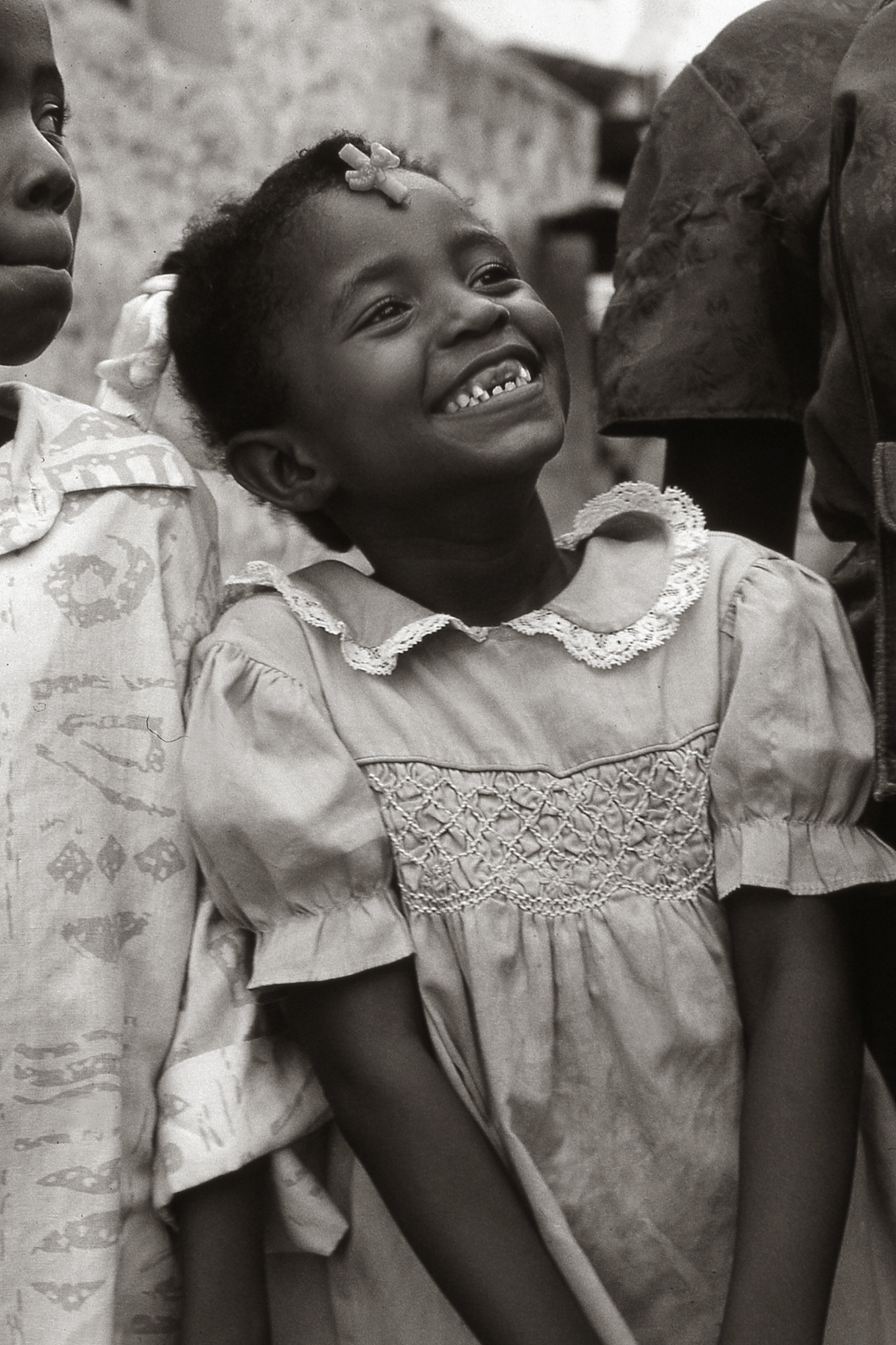 Our most precious resource. Haiti.