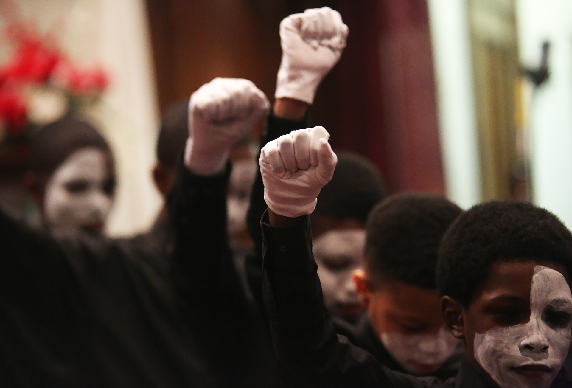 Black Lives Matter