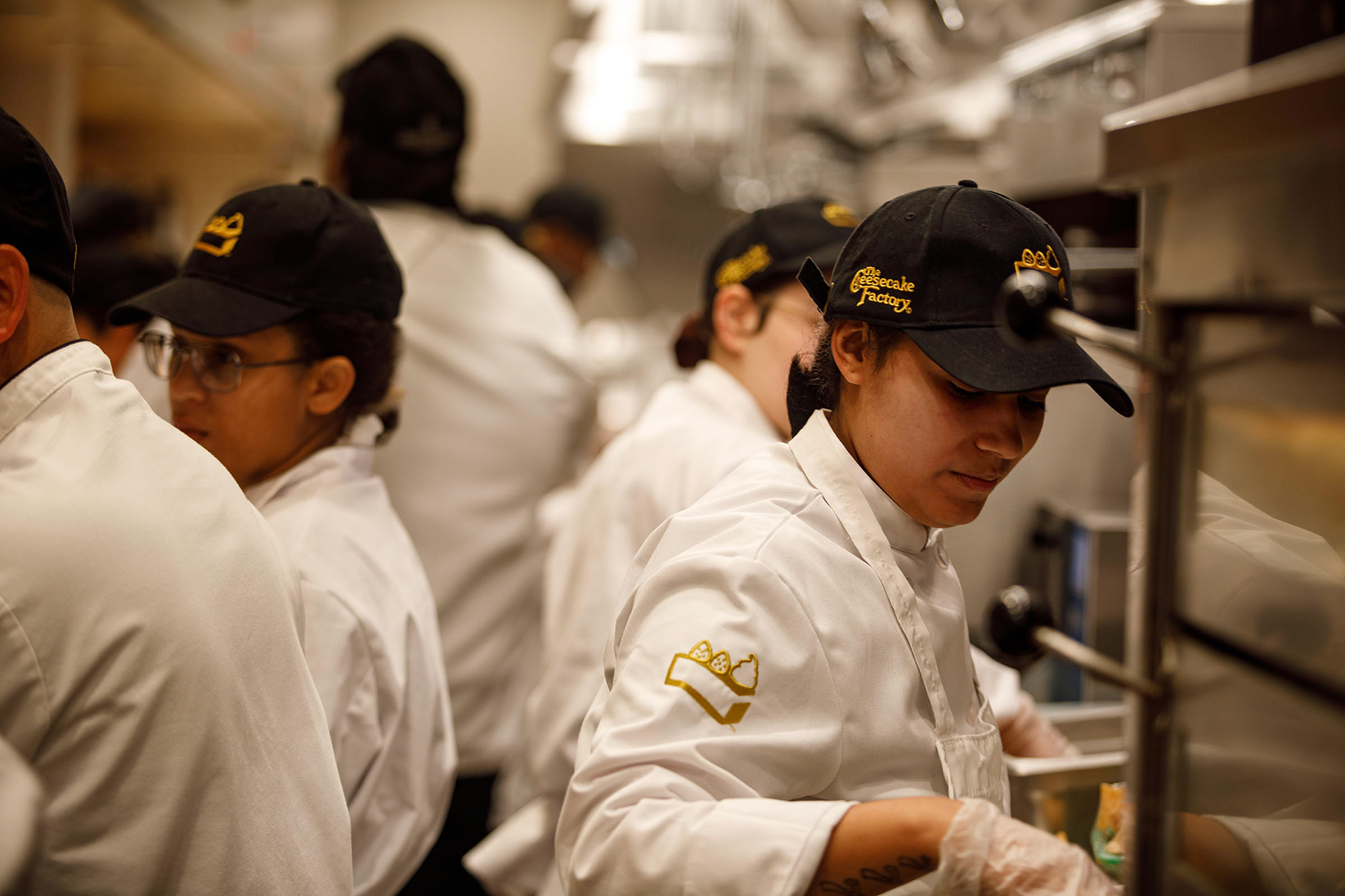 The Cheesecake Factory, Whitehall Twp.  