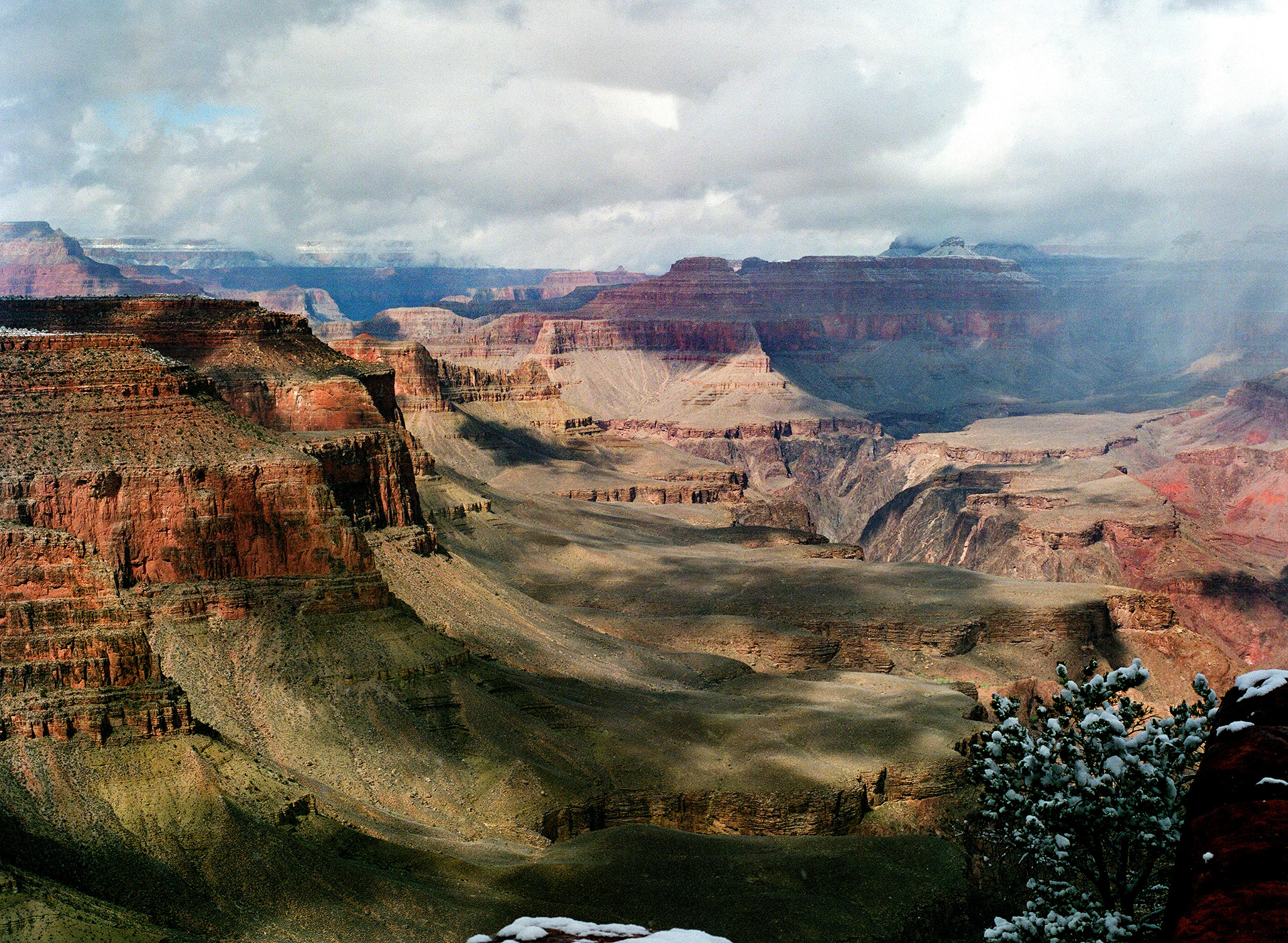 South Rim