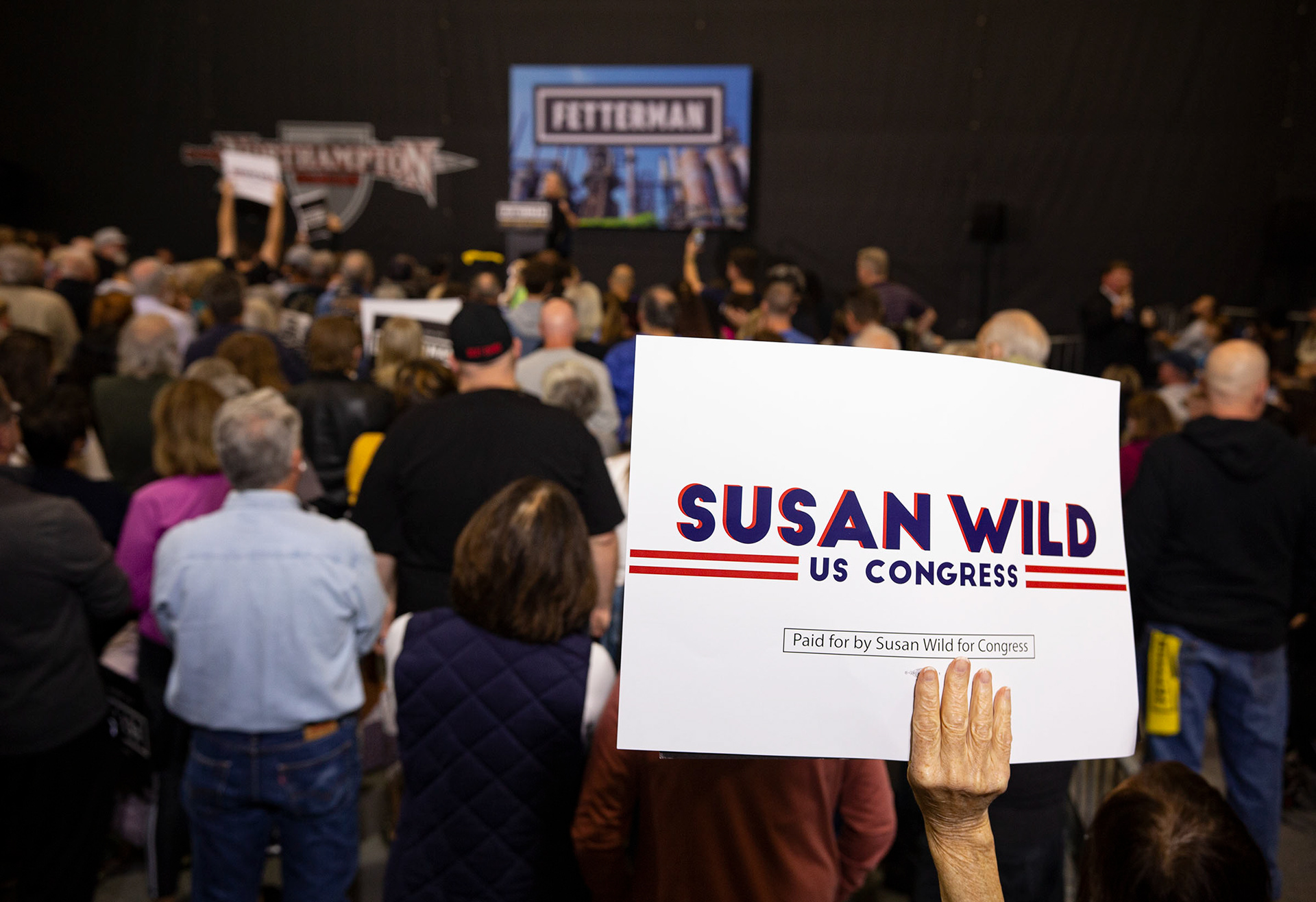 Susan Wild