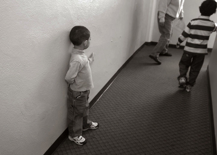 Eric at Eden Institute