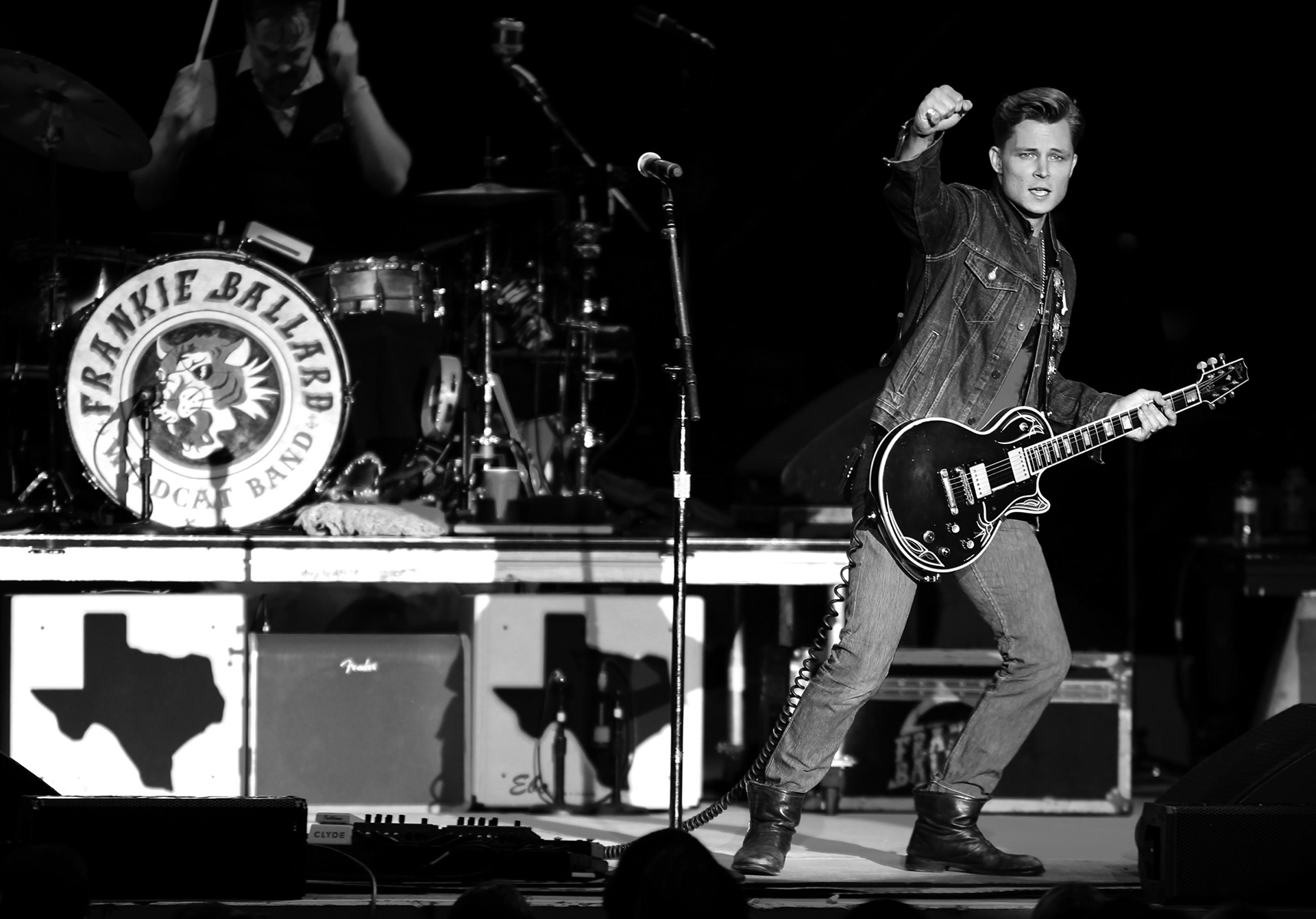 Frankie Ballard