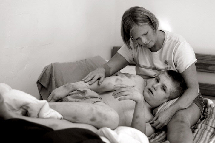 Jill and Danny at Bancroft