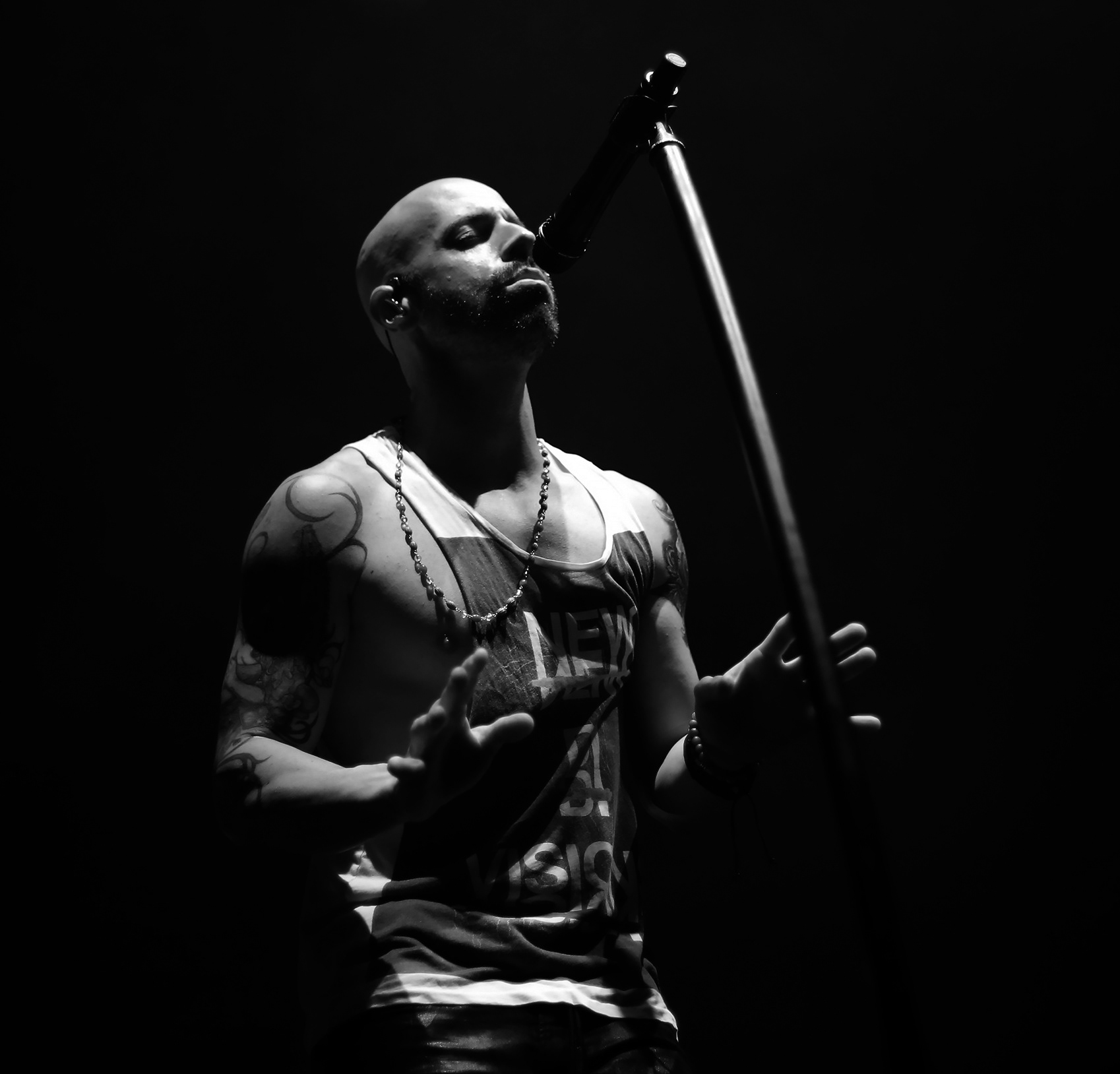 Chris Daughtry