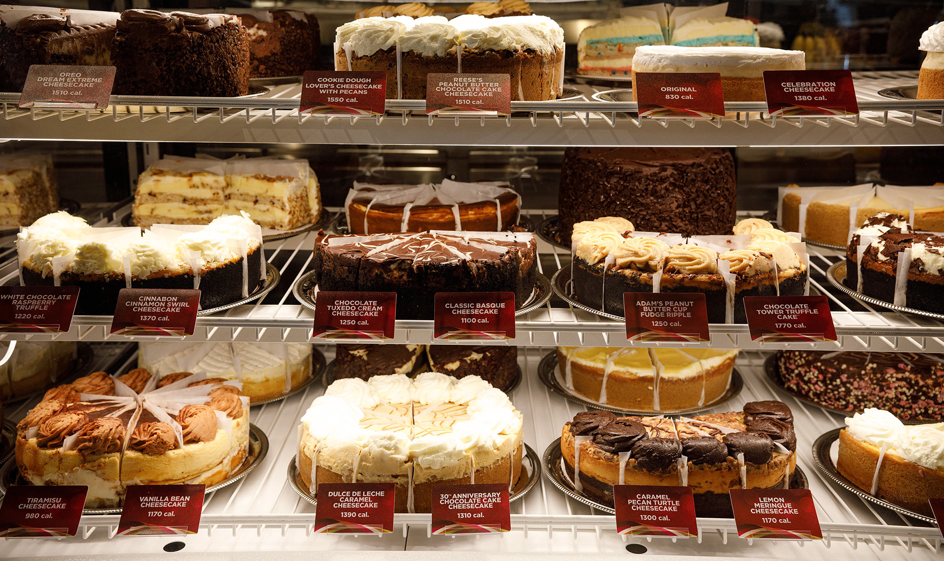 The Cheesecake Factory, Whitehall Twp.  