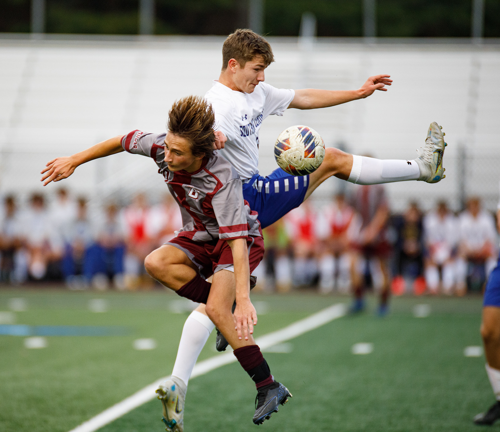District 11 Class 2A Southern Lehigh vs Bangor 