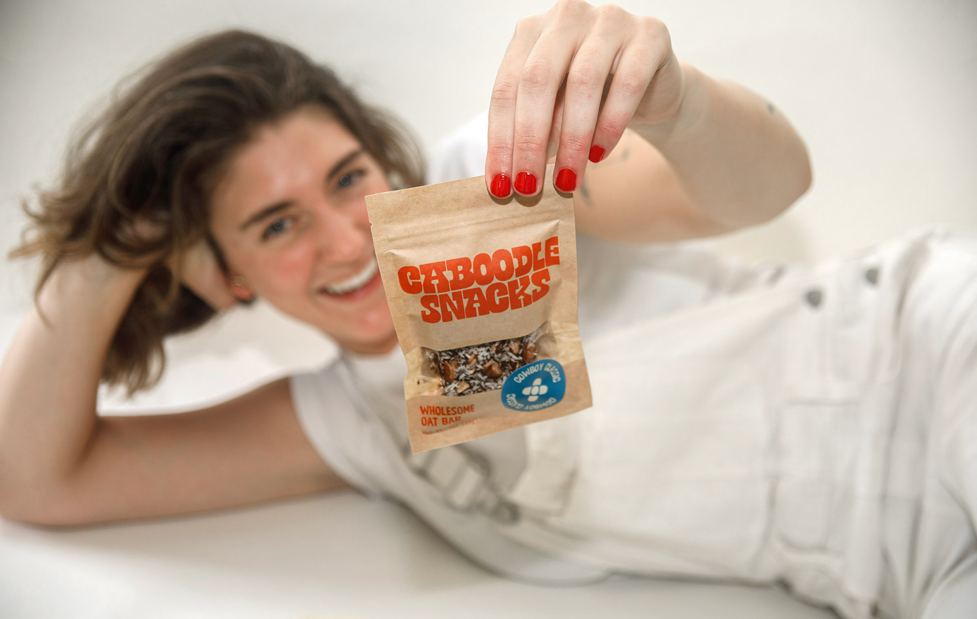 Caboodle Snacks.  CEO Sage Wyle.