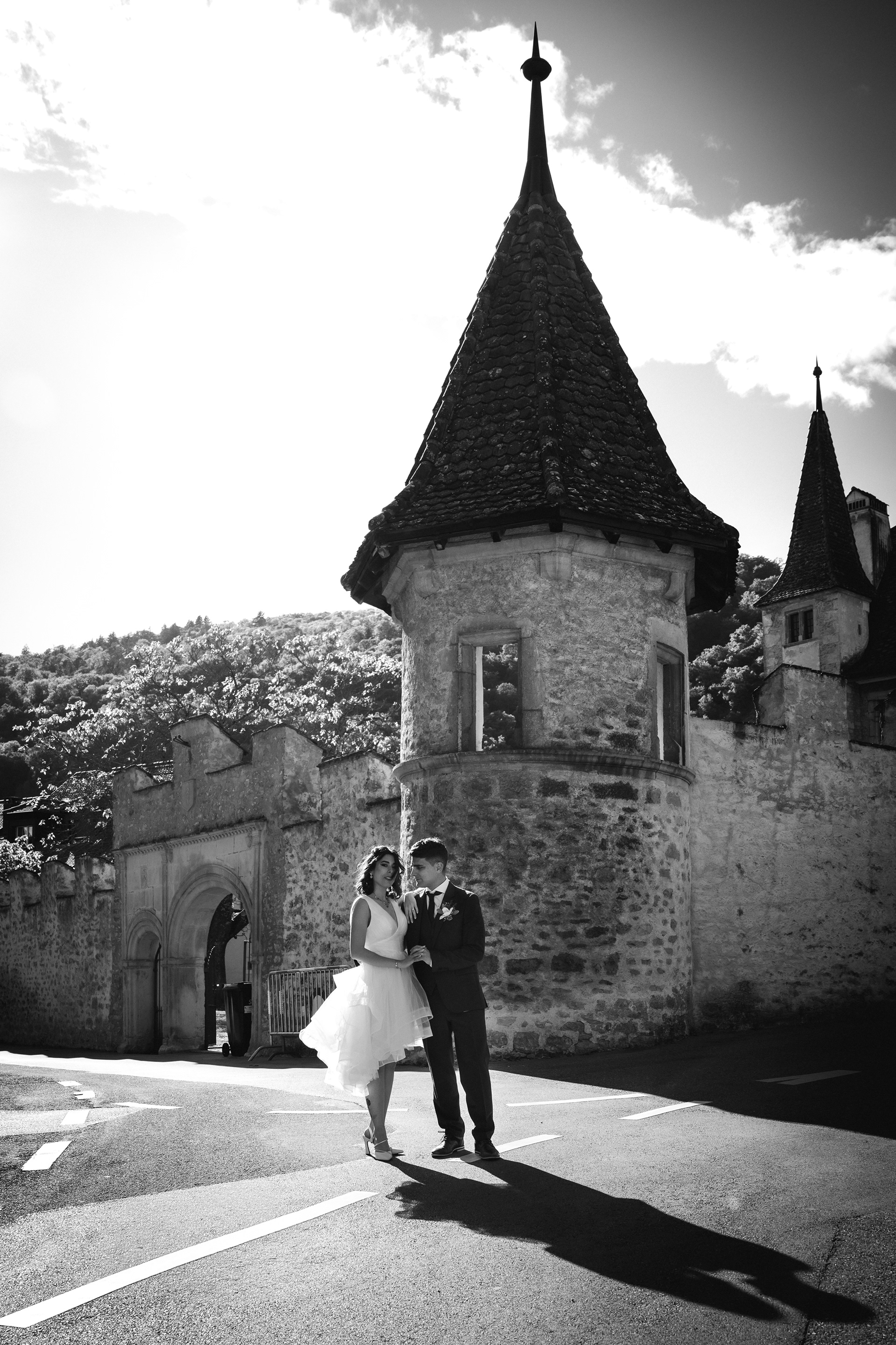 Mariage Neuchâtel