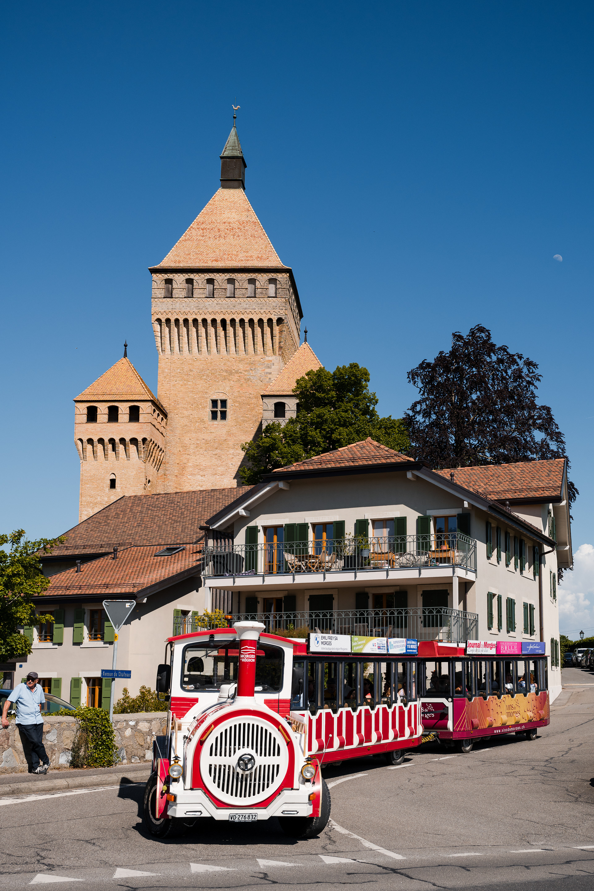 Les Vins de Morges - Caves Ouvertes Vaudoises