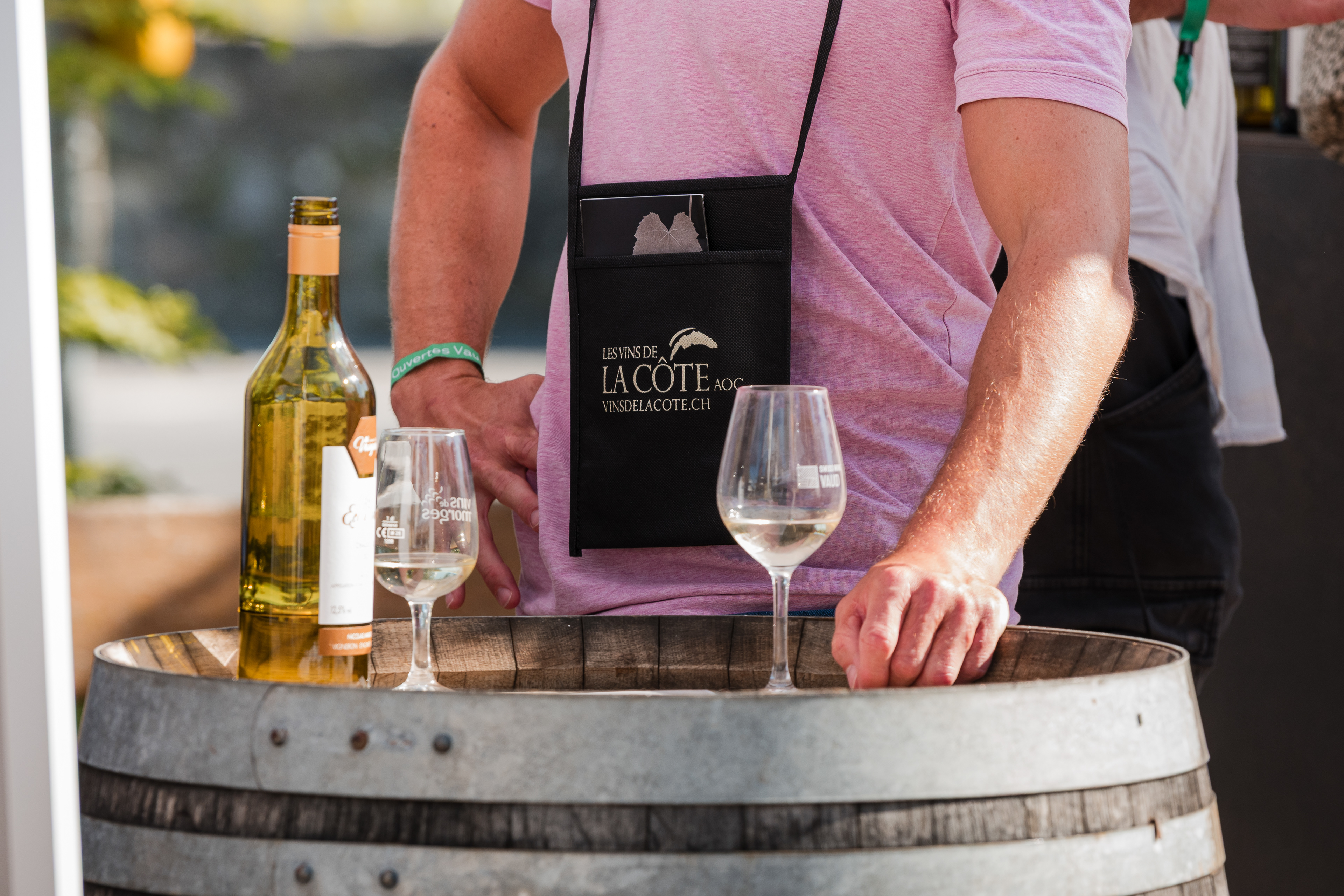 Les Vins de Morges - Caves Ouvertes Vaudoises
